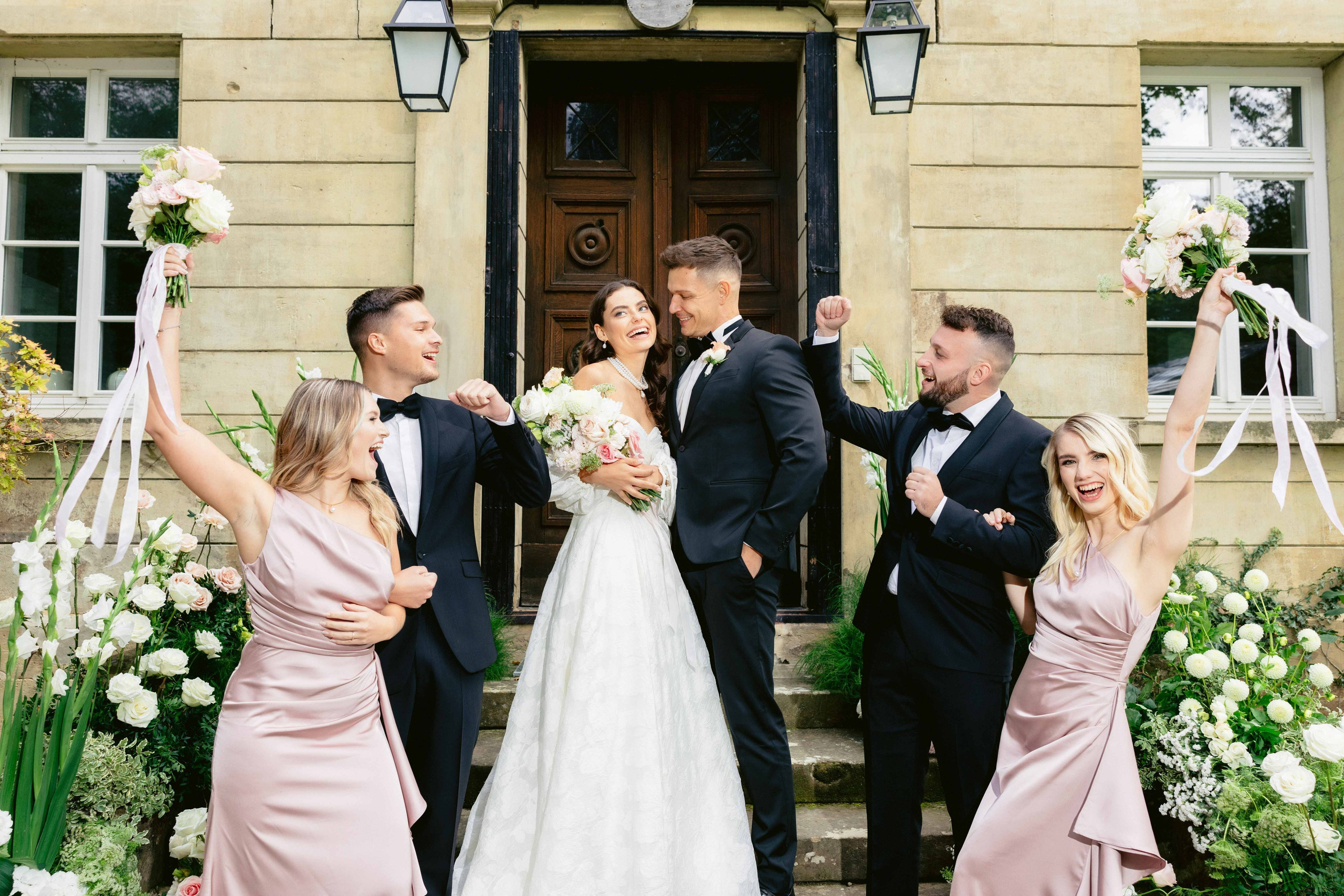 Wedding Schlossgut Lautenbach | Germany