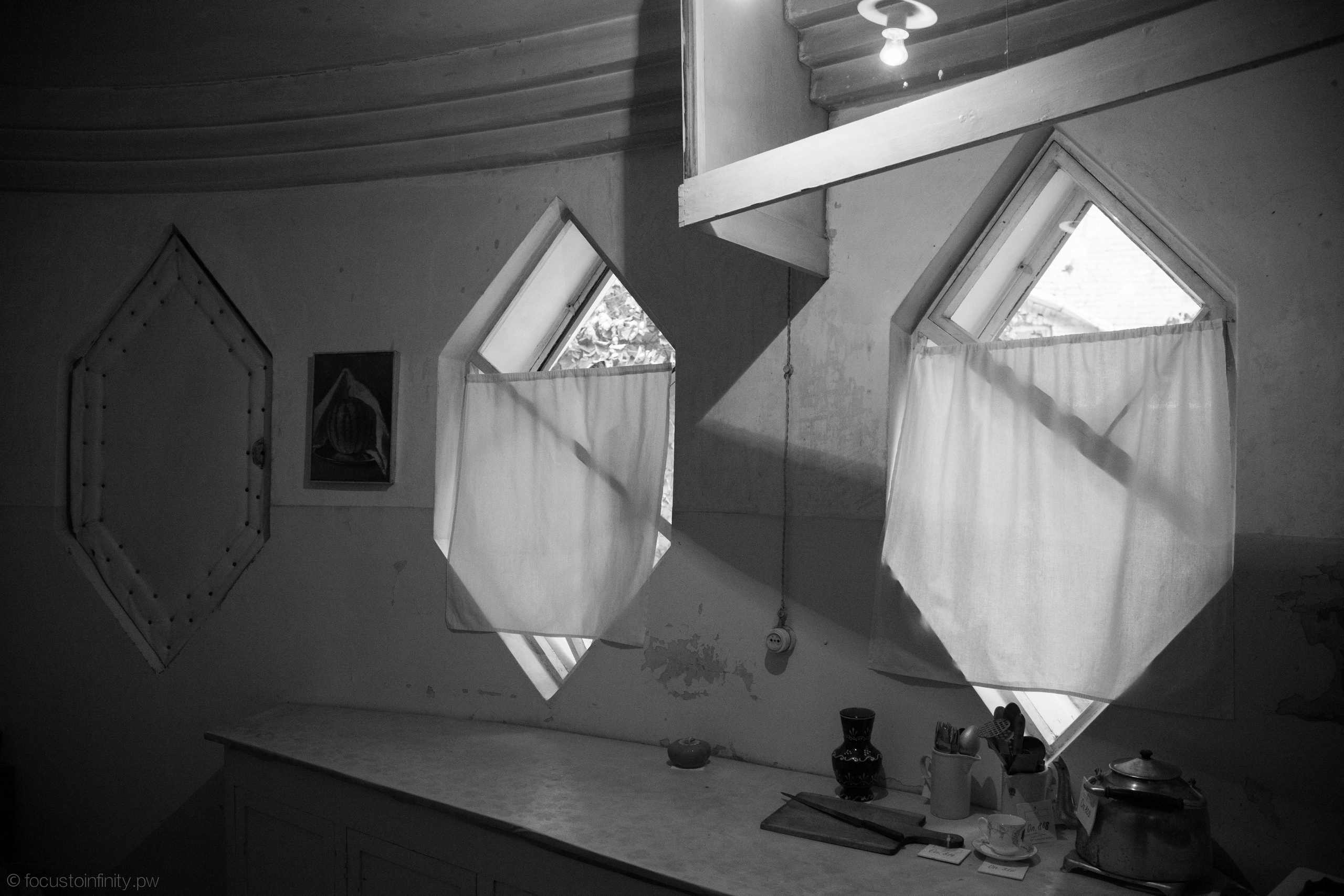 Дом Мельникова в Москве. Фотограф в Германии — Мария Чистякова