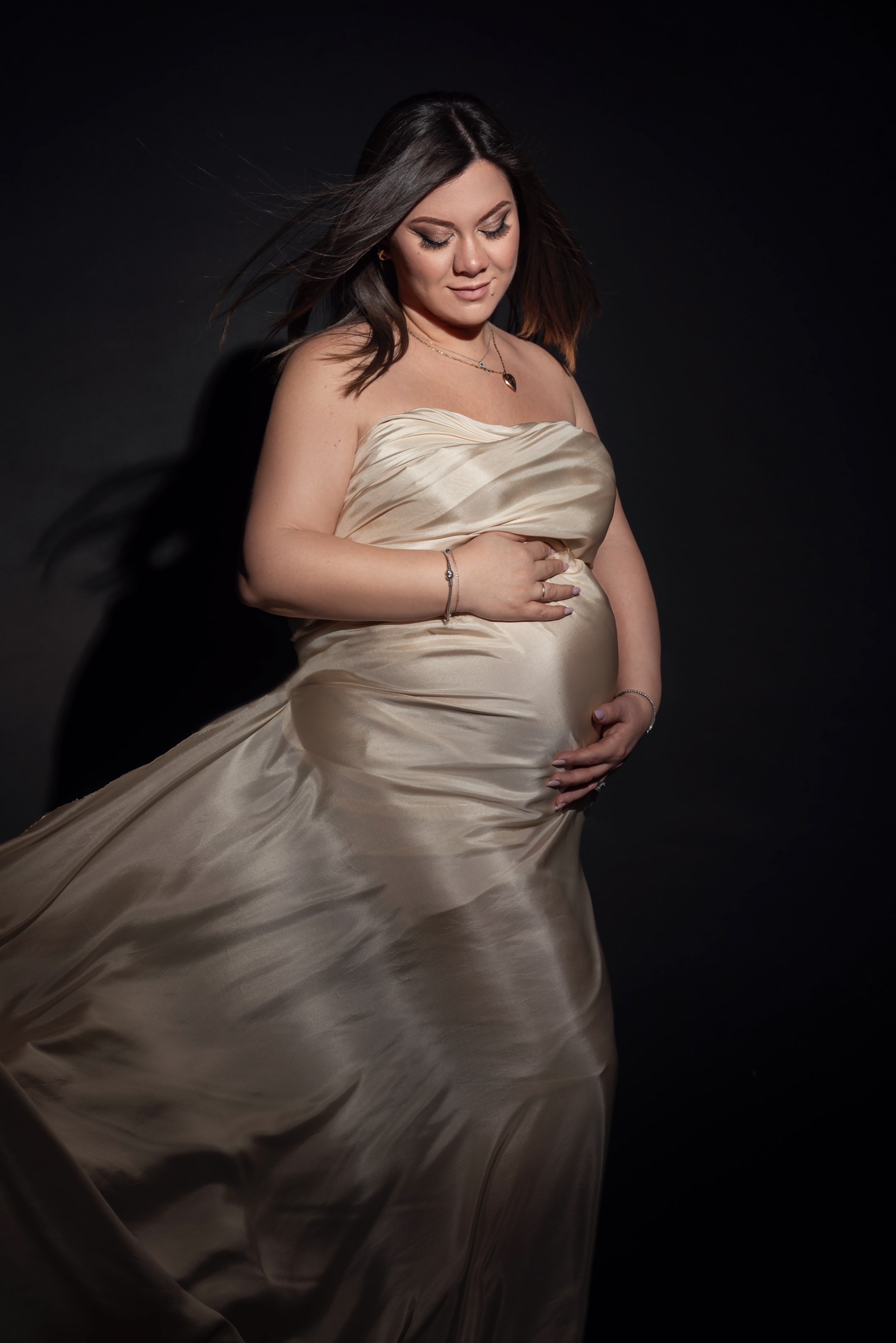 Servizio fotografico MATERNITY. Natalia Maryach Photographer