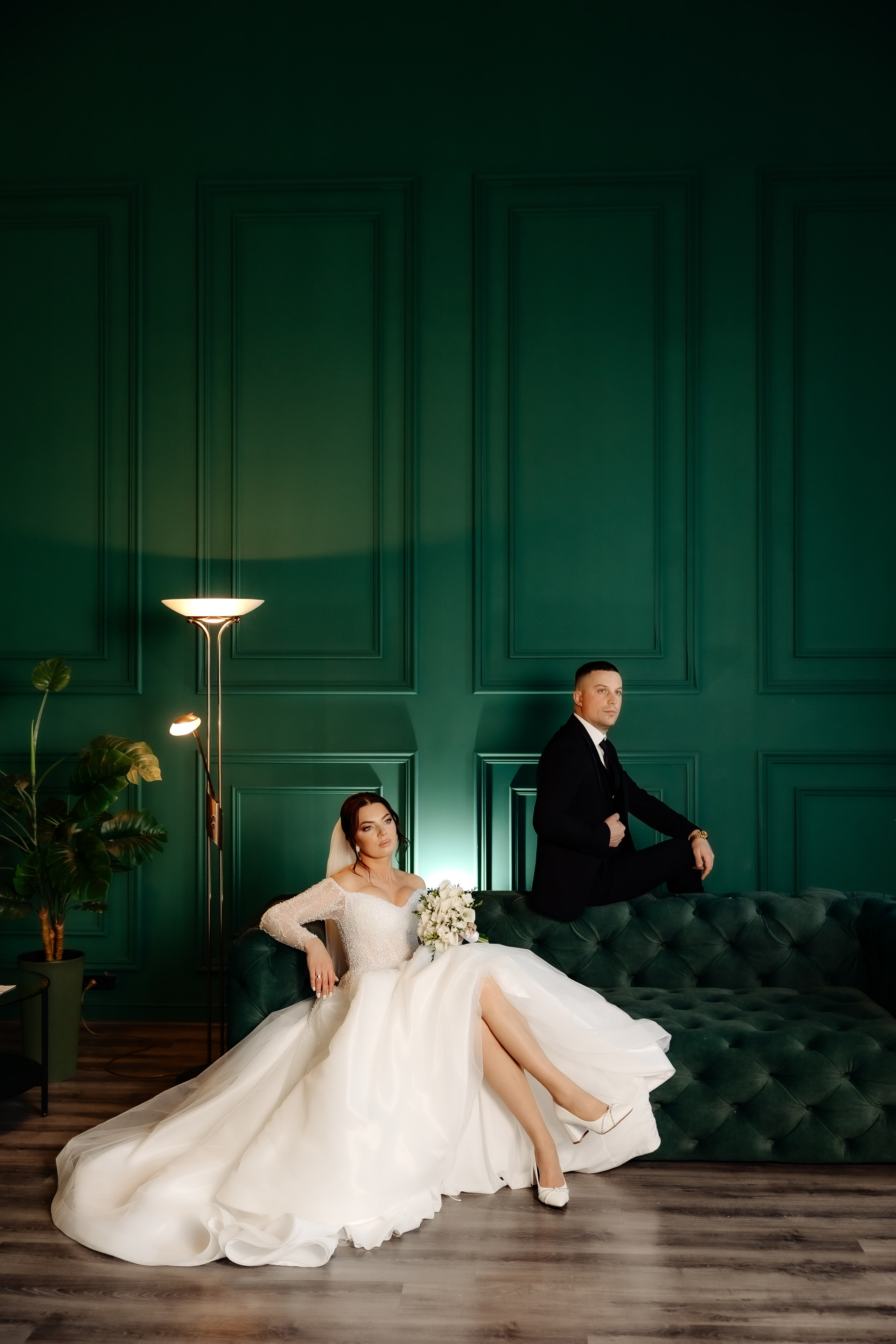 Viorel & Tatiana. Servicii Foto/Video