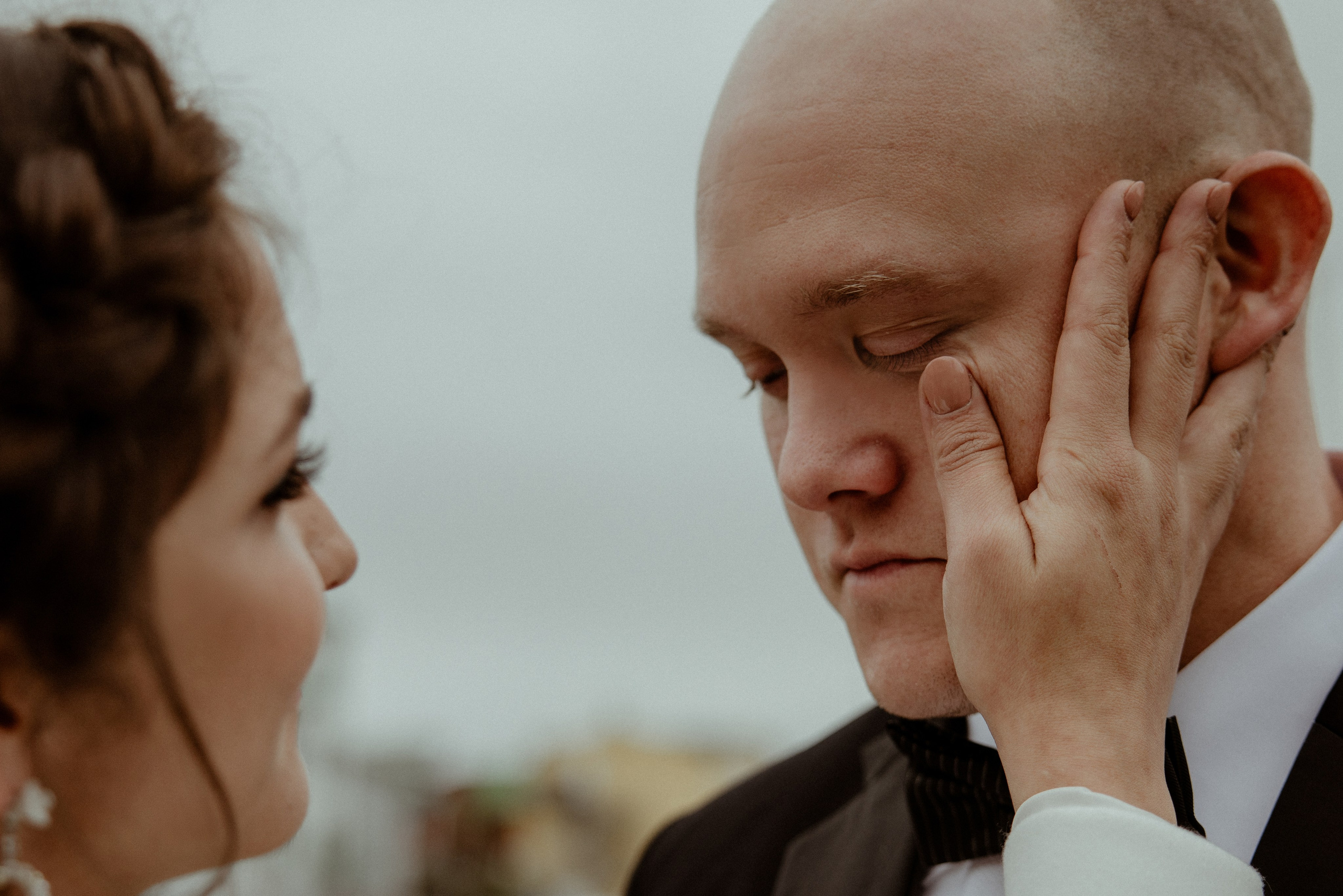 Faroe Islands elopement | Adventure wedding in Faroe Islands. Iceland elopement photo and video | Nikolaichik Photo