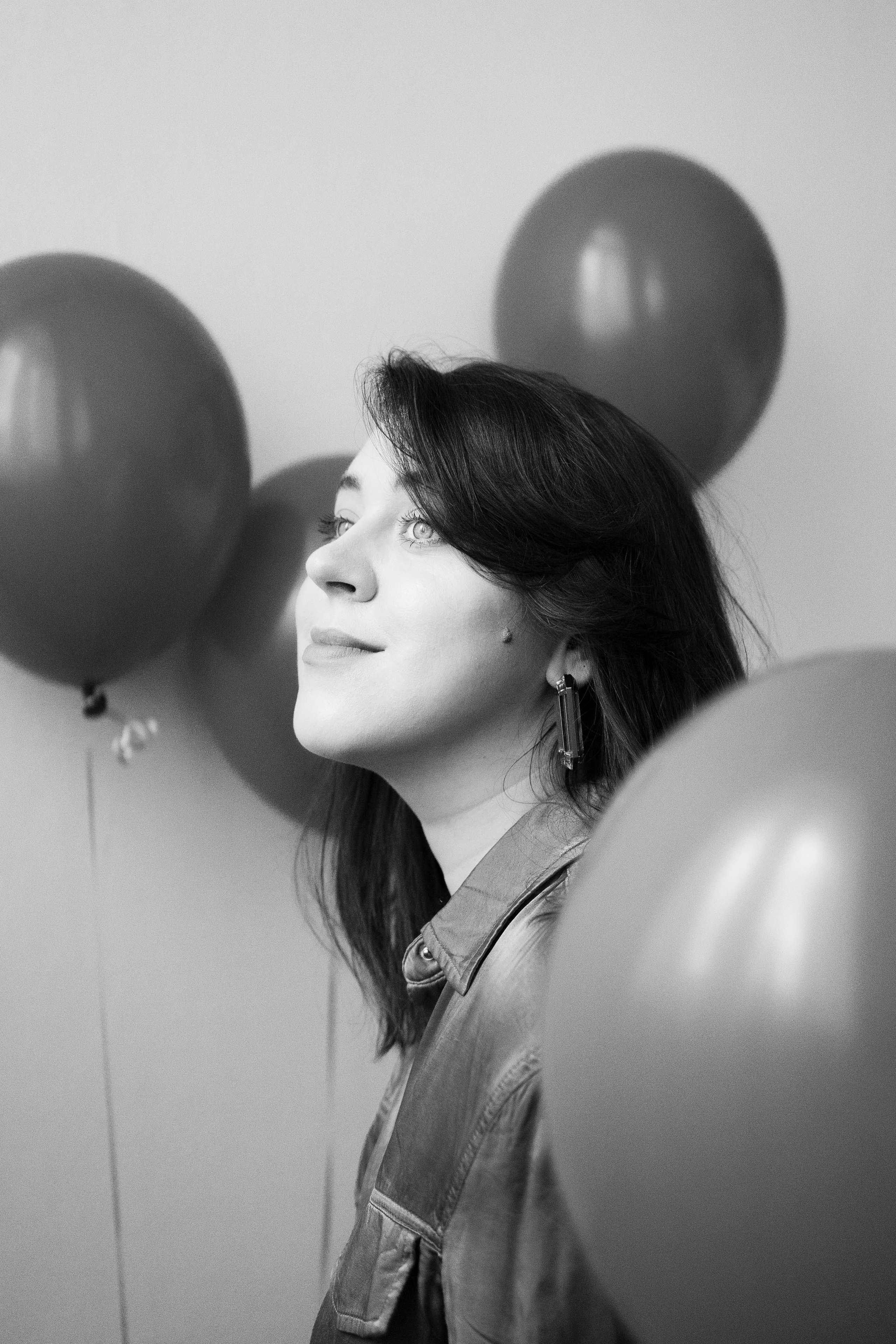 Total blue. Fotograf Teplice // Alexandra Ribola