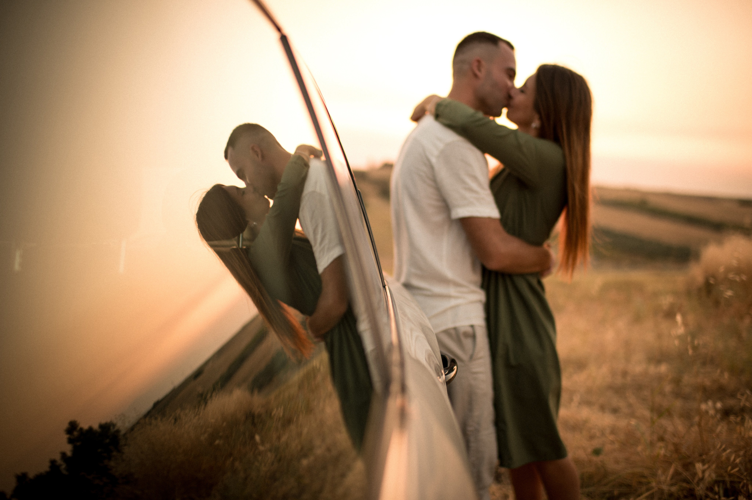 Olga & Roman. Семейная, детская, портретная и предметная фотосъемка в Салониках