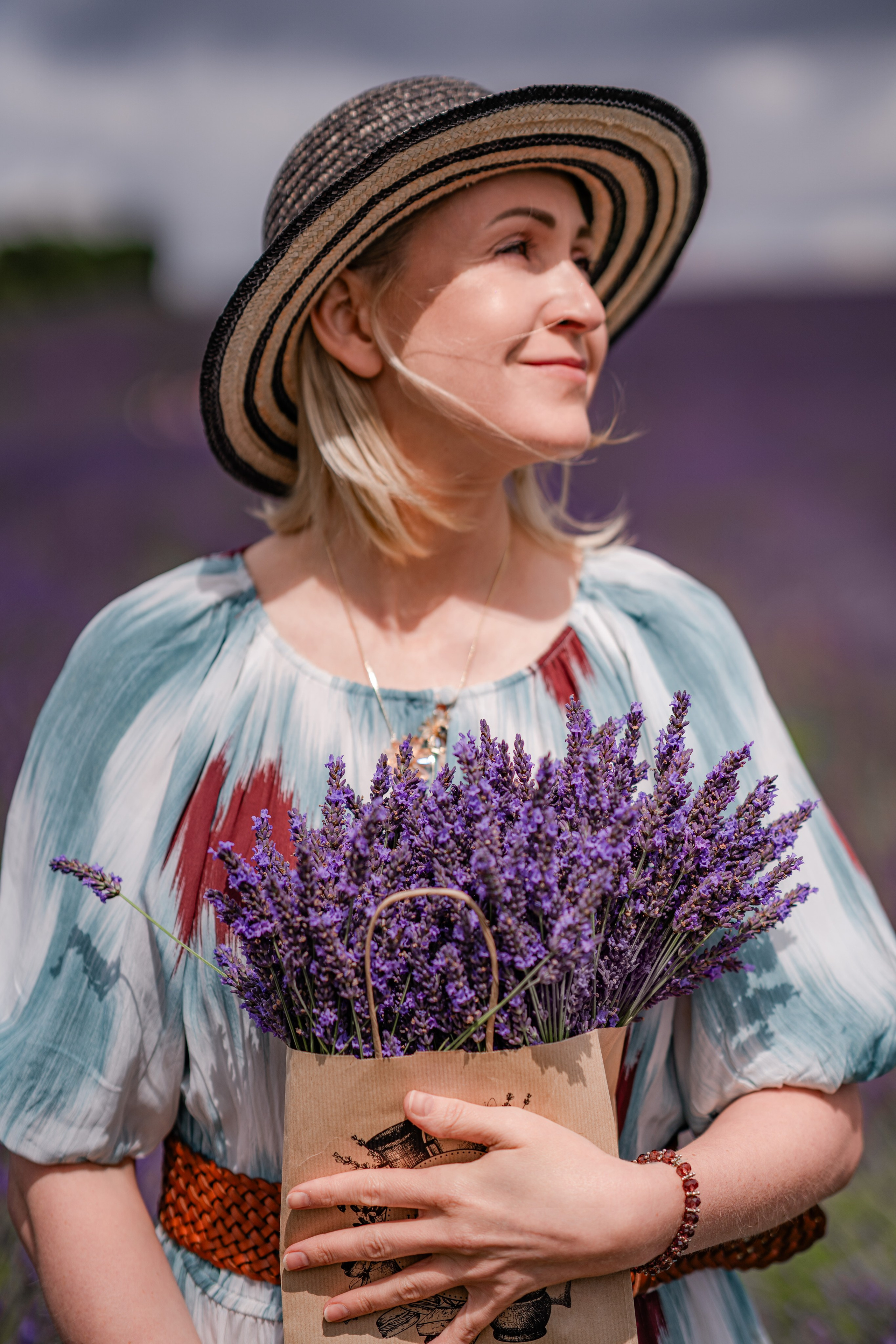 Lavender. Tonya Kyrylenko photographer in London
