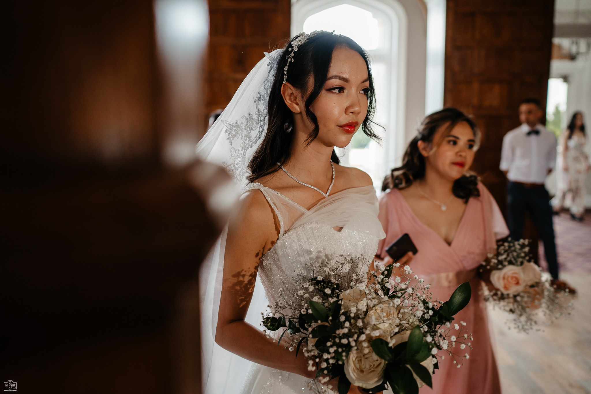 Nuntă Ștefan & Ploy – Capturi Documentare & Creative | NIGHT LENS