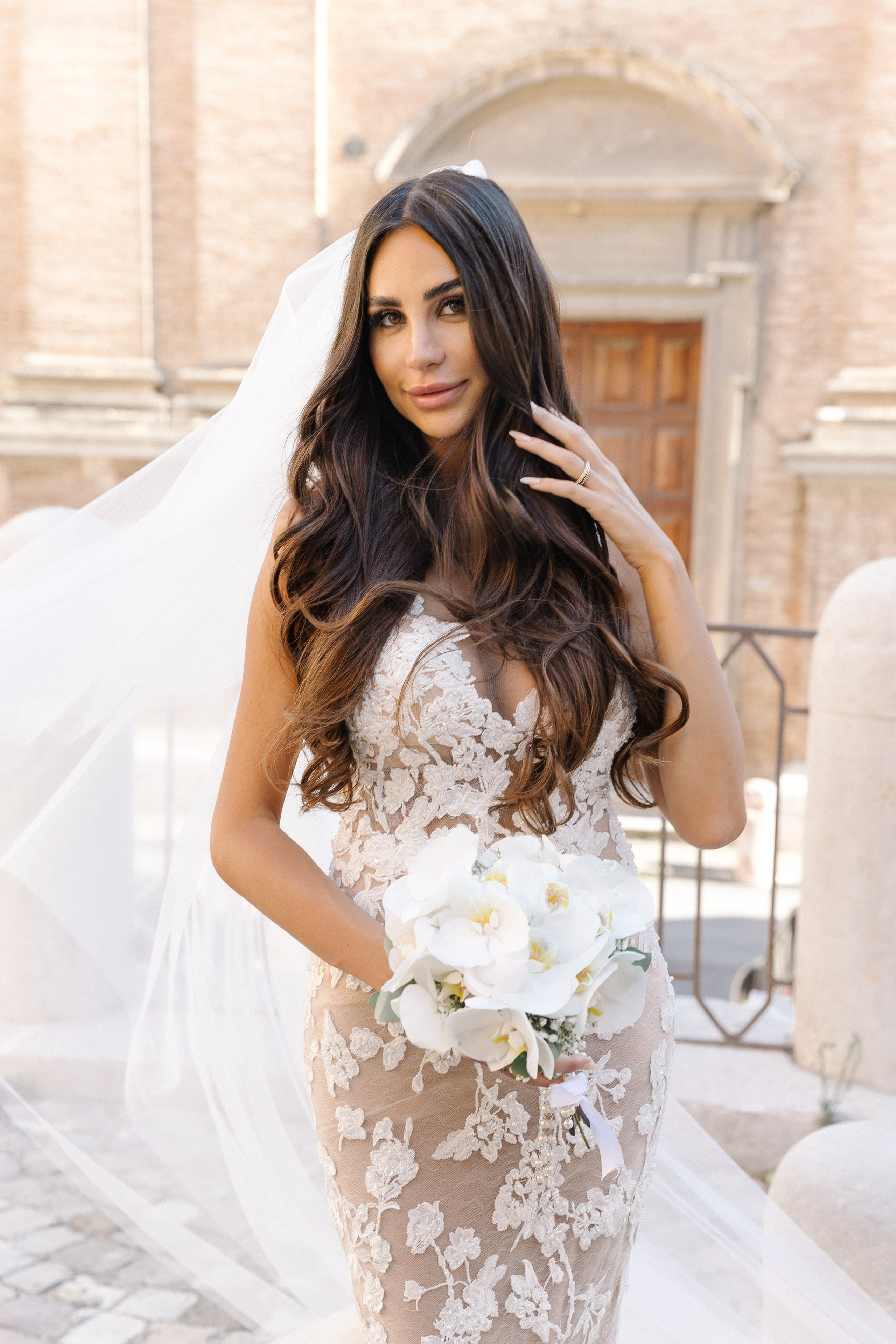 Sofia&Falk. Wedding photographer Italy