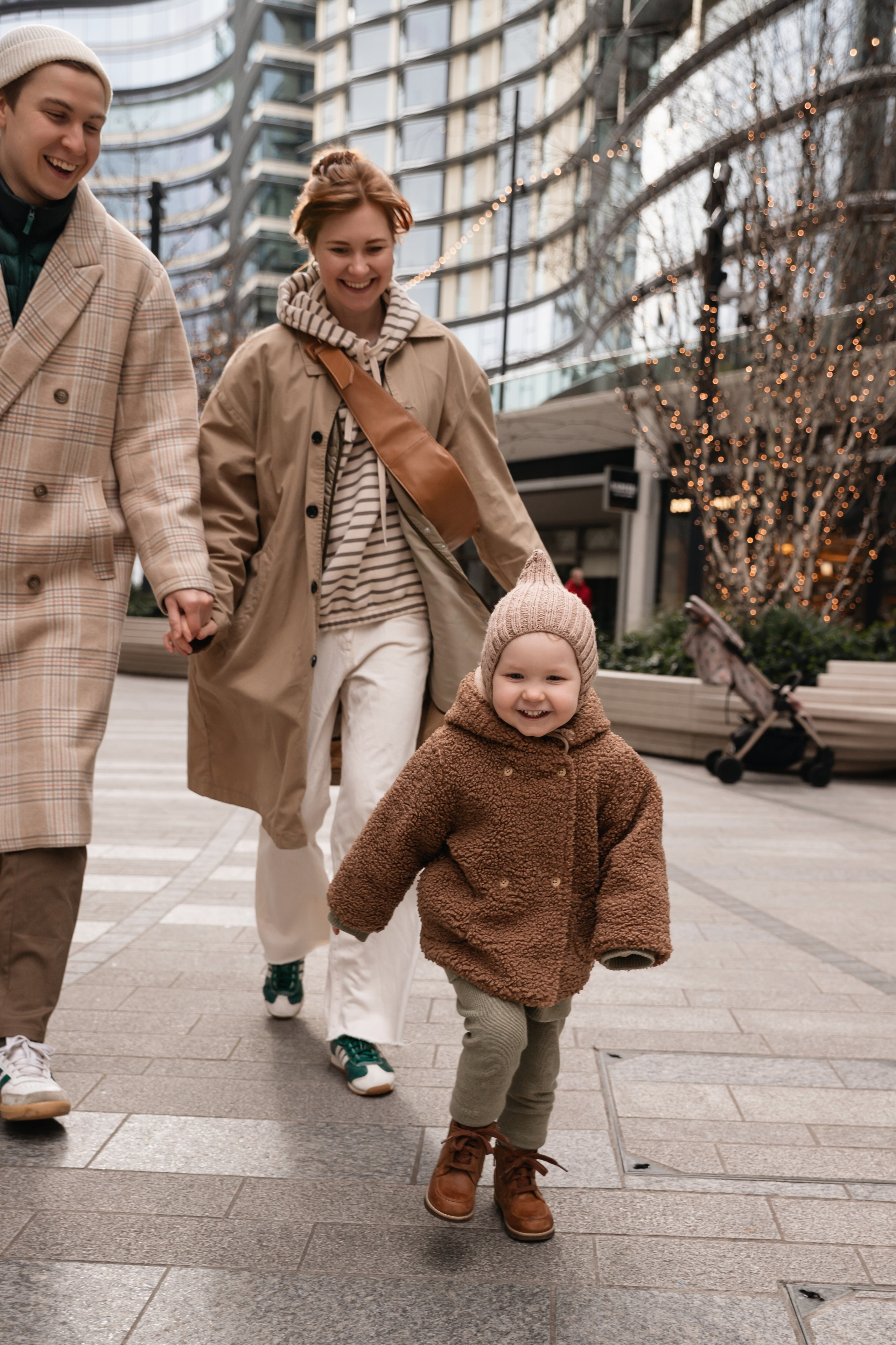 A walk in Battersea. Daria V. Photography