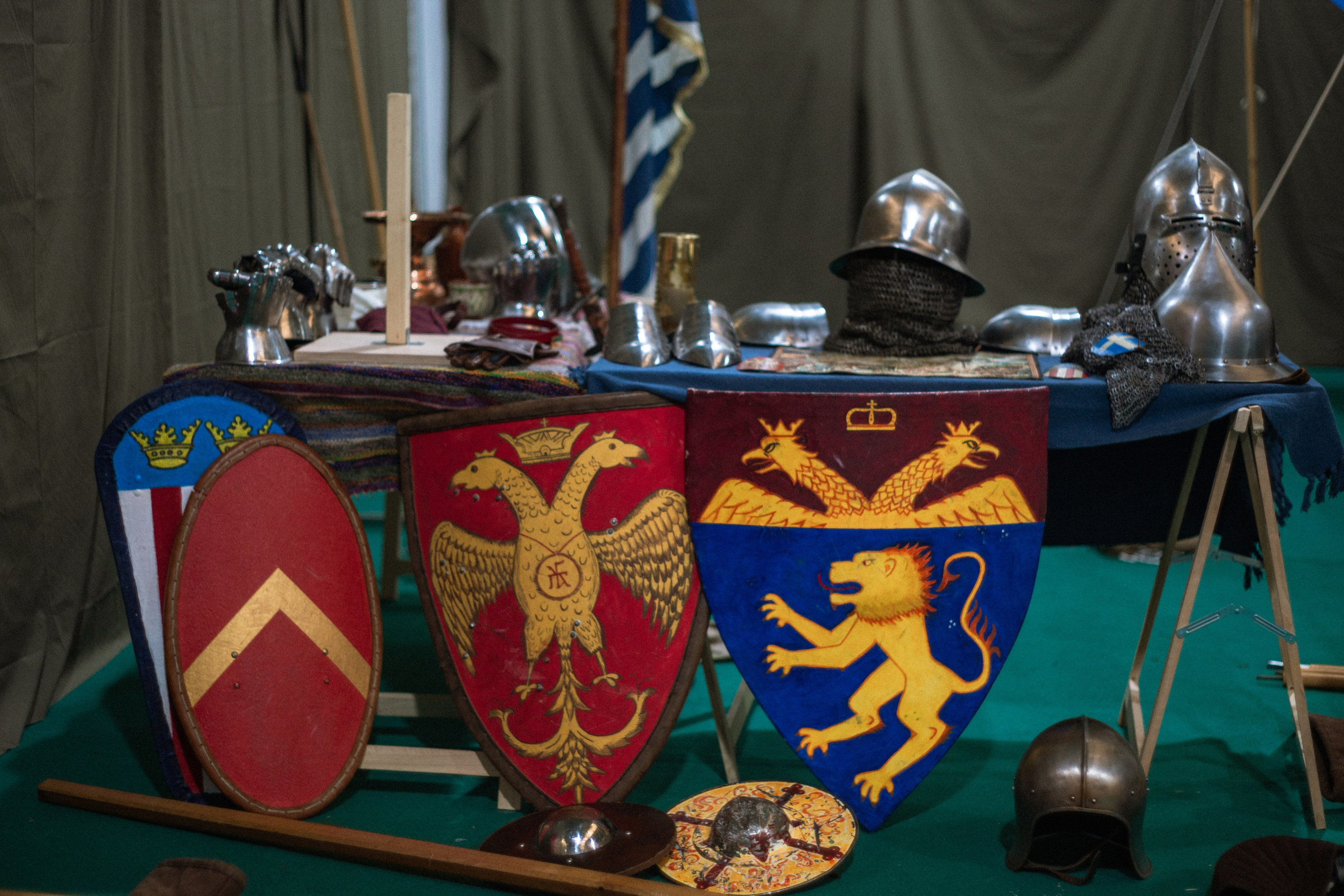 Fantasy Festival '25. Photographer in Greece Kristina