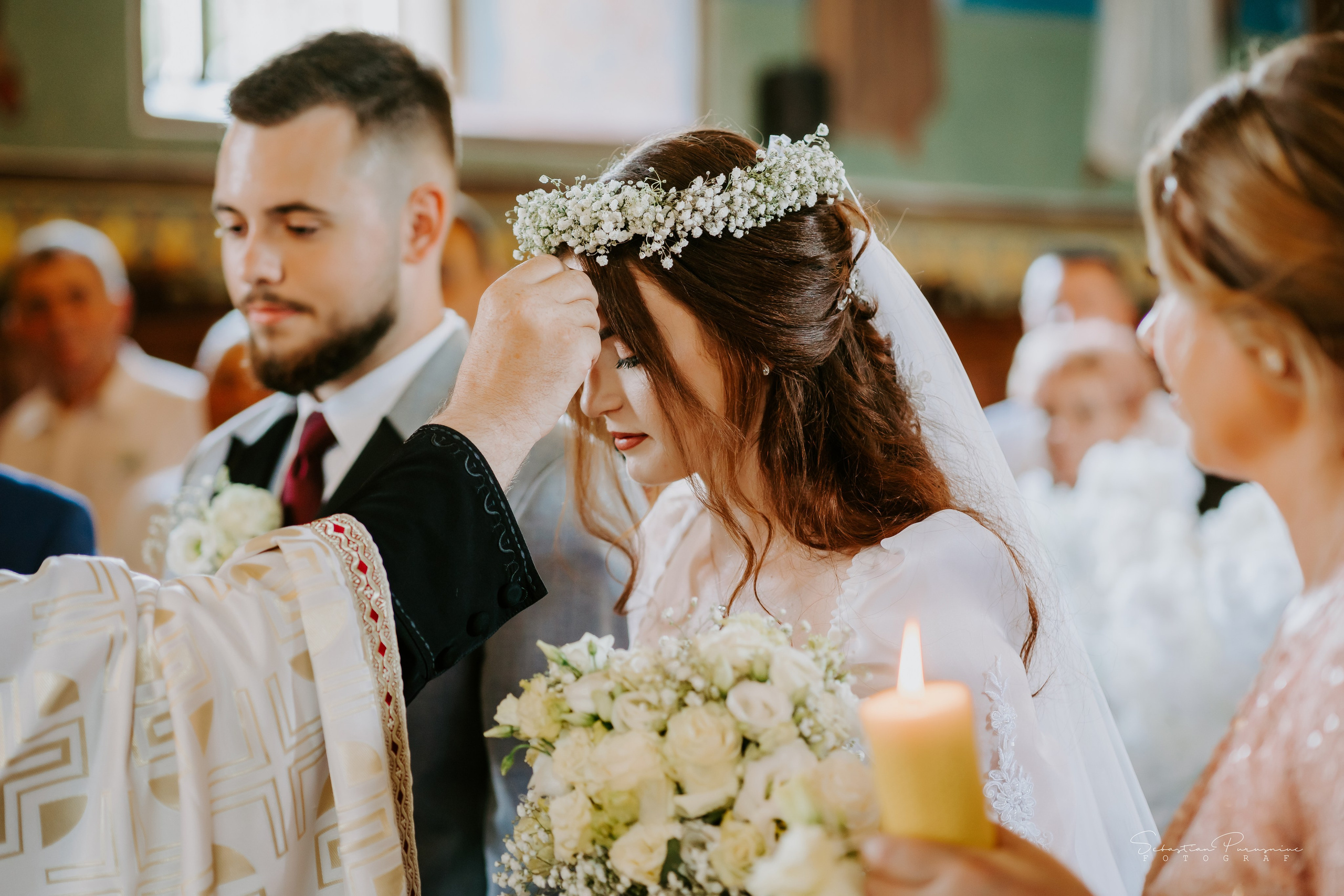 Roxana & Florin. Sebastian Purusniuc Fotograf - Iasi