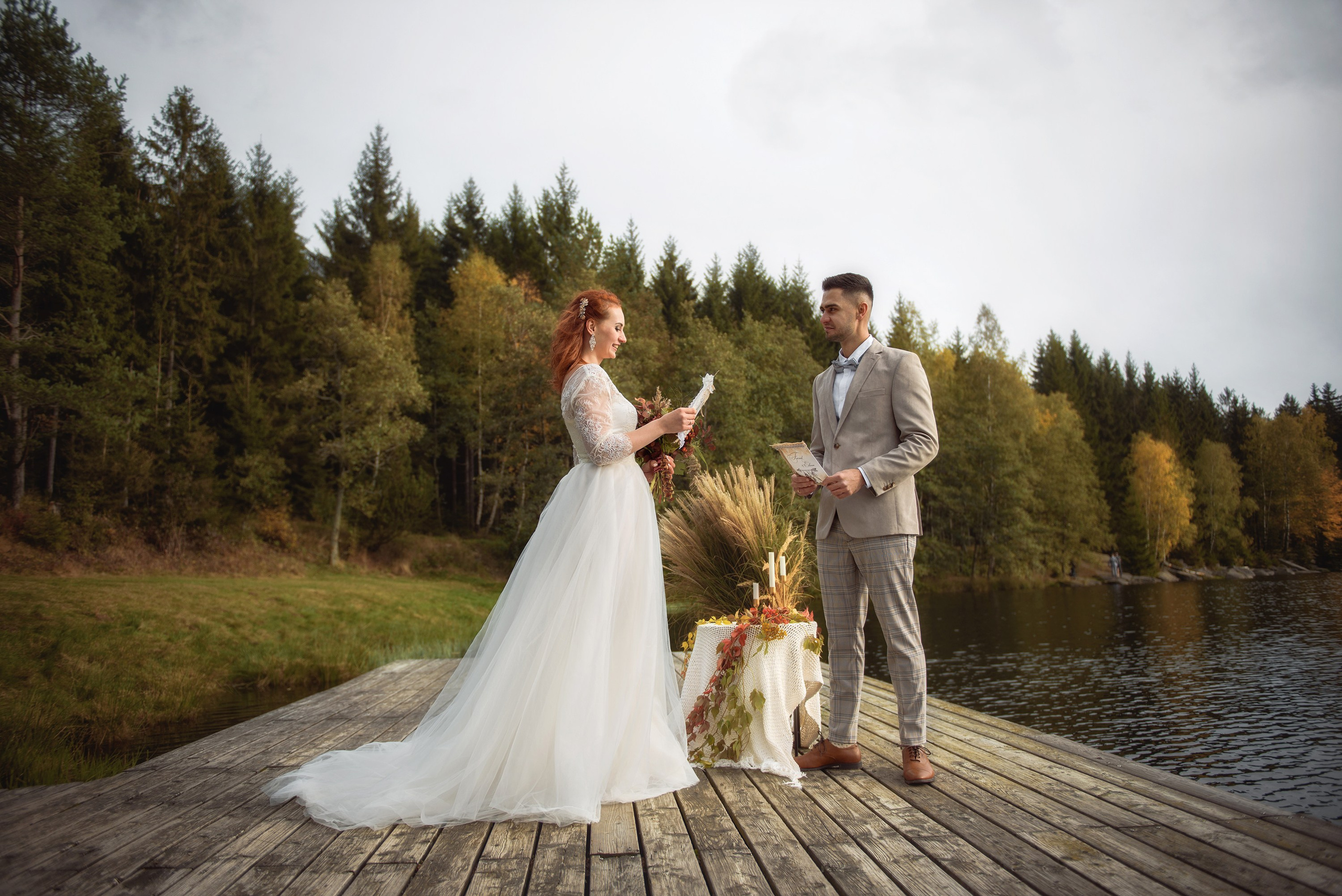 Hochzeit. Hochzeit und Familien Foto und Video