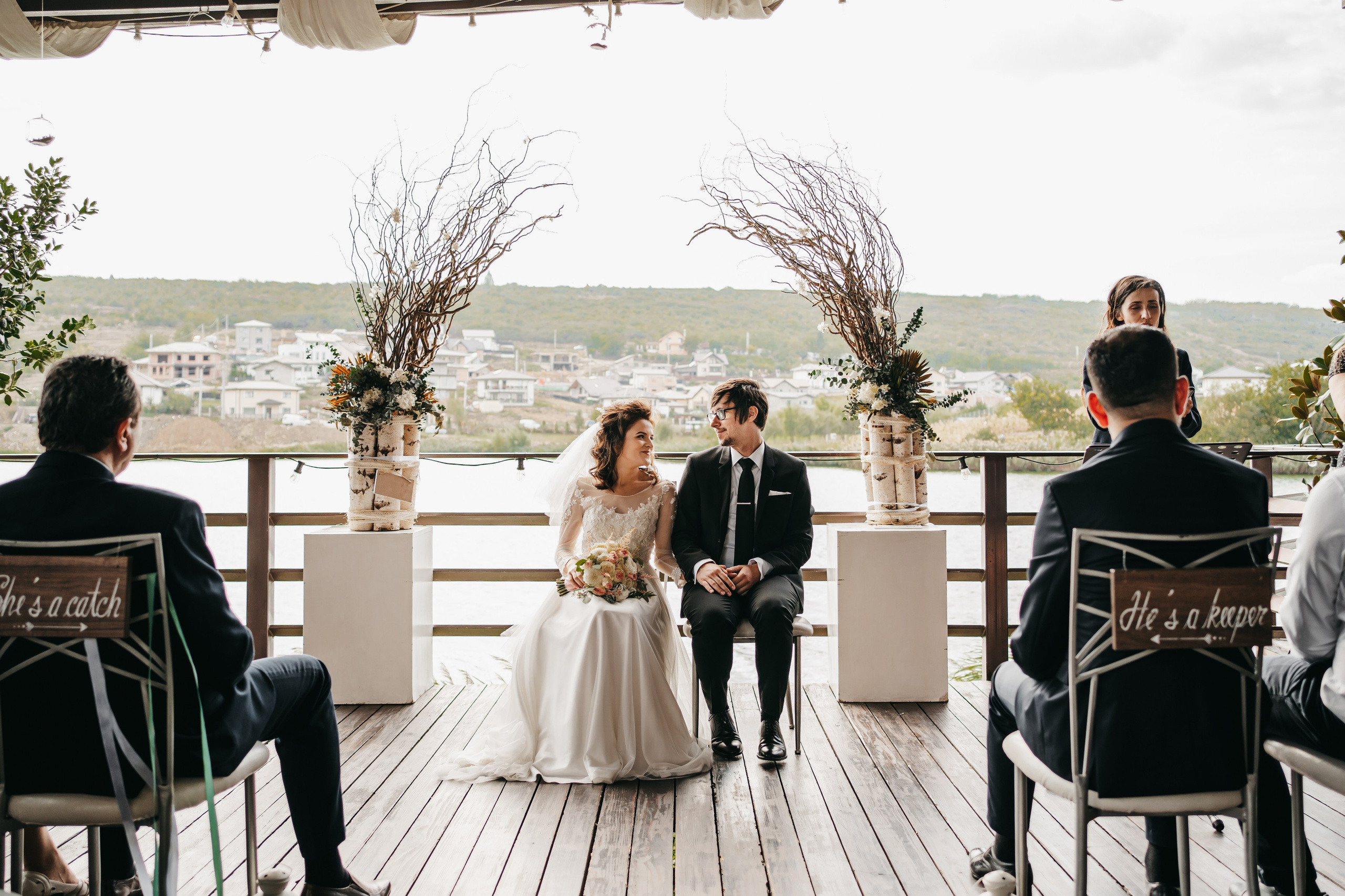 D & E. Fotograf Nunta Iasi - Hearts & Pictures