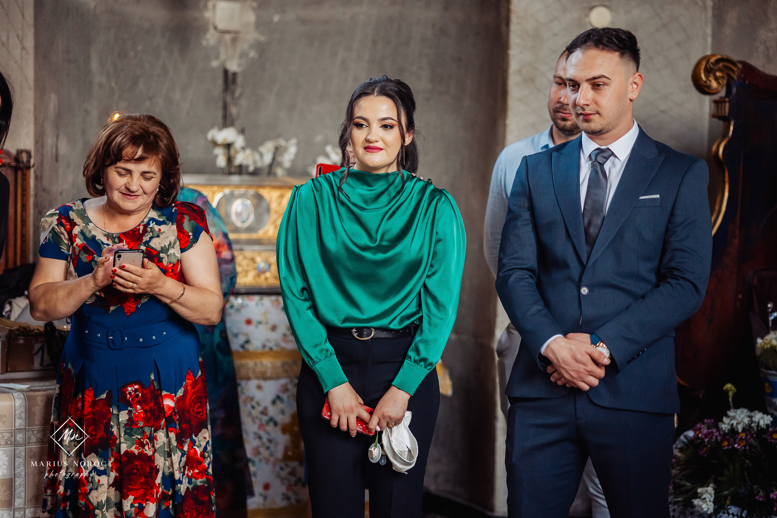 Dominic Christian - Taina Sfântului Botez