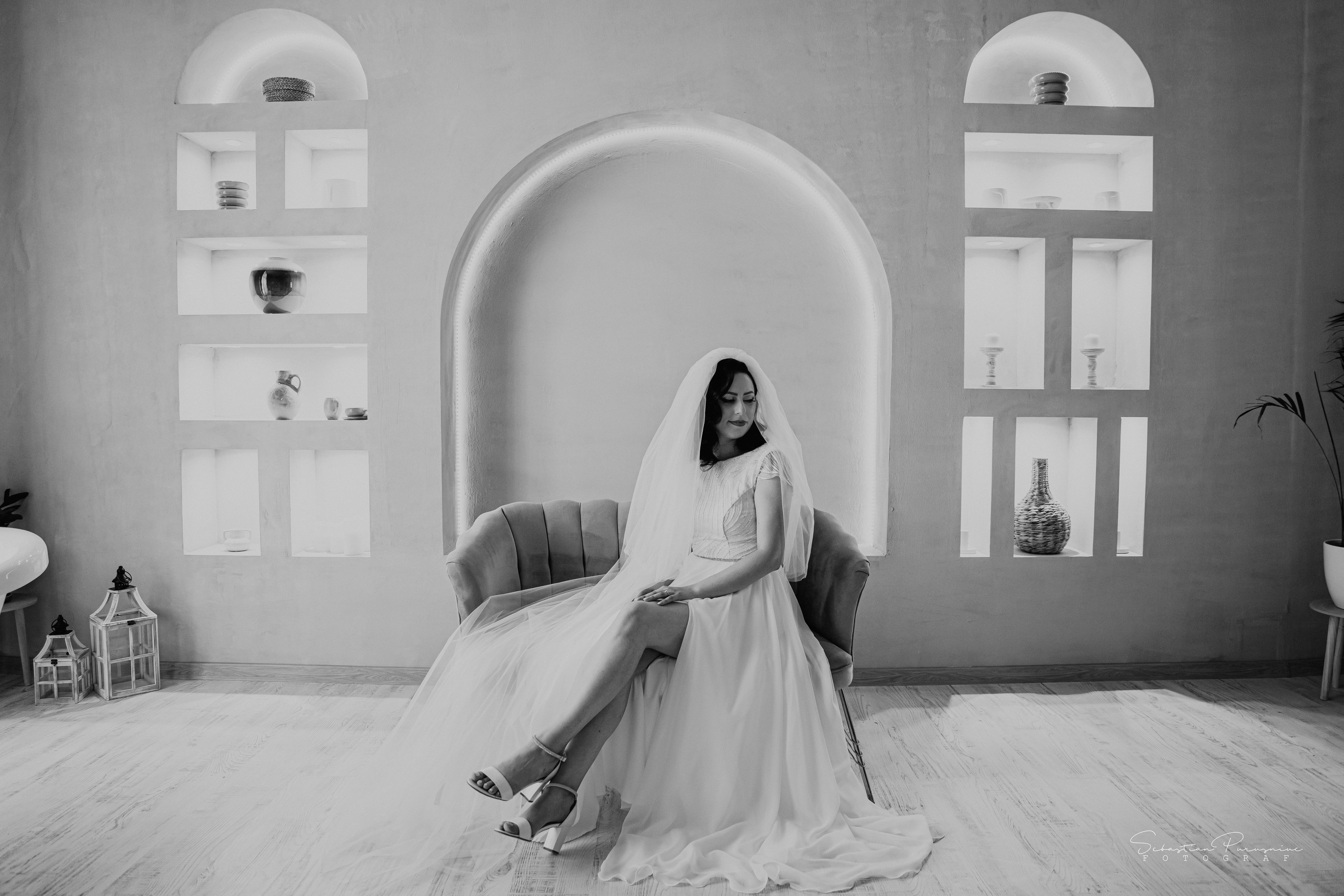 Simona & Sebastian. Sebastian Purusniuc Fotograf - Iasi