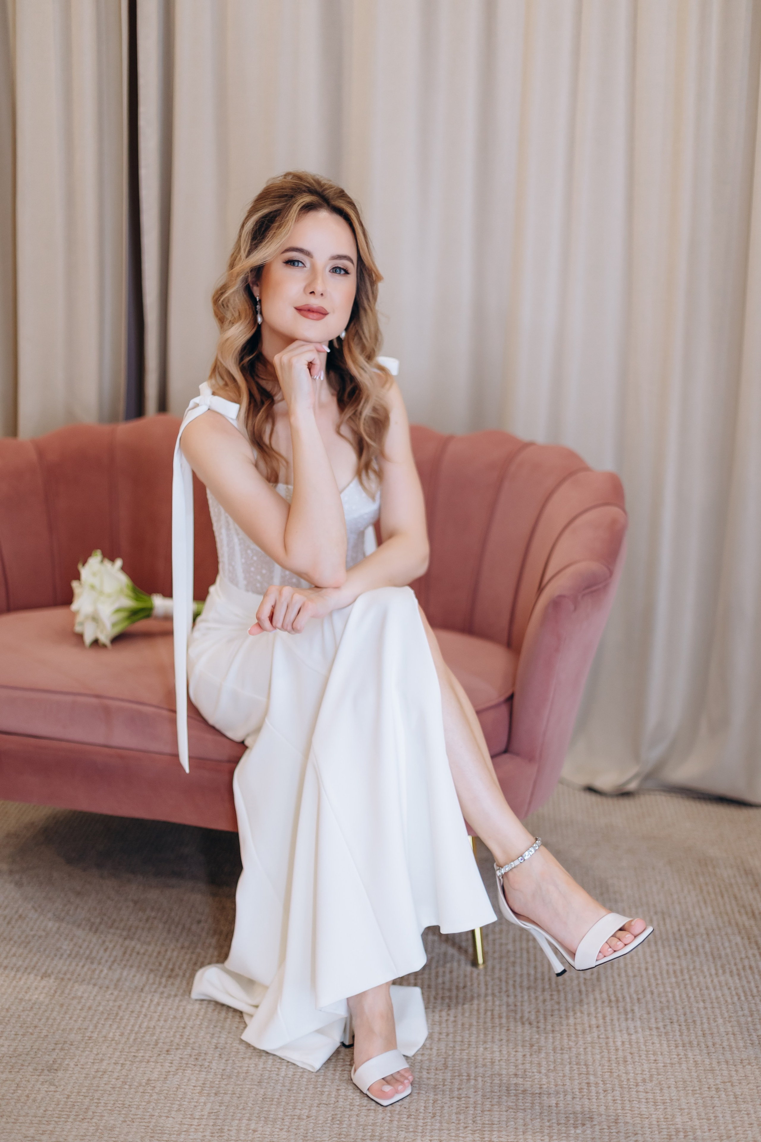 Anastasia & Alex. Wedding and Family Photograph