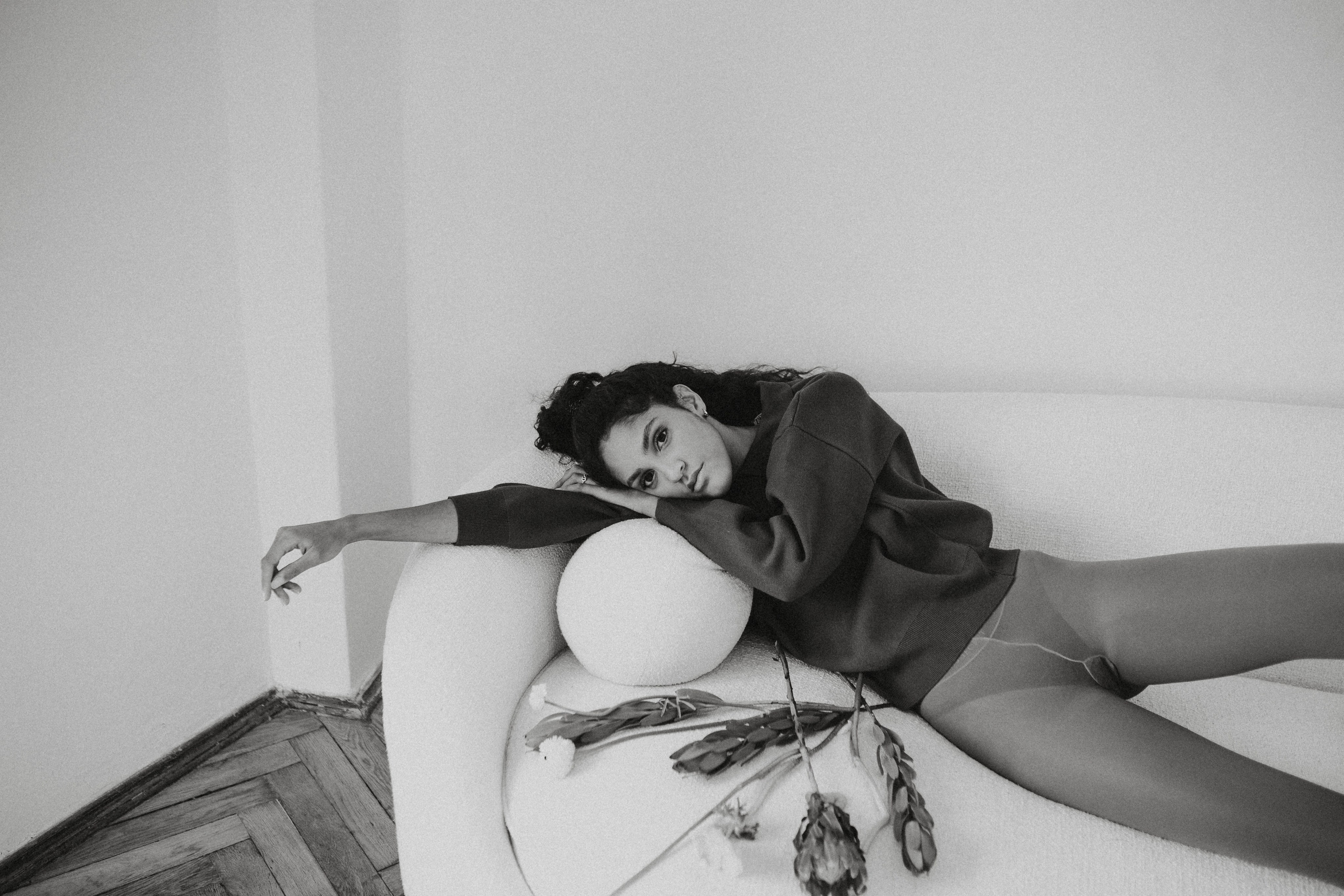 Iman. Фотограф в Варшаве Алена Валькович-Найдион