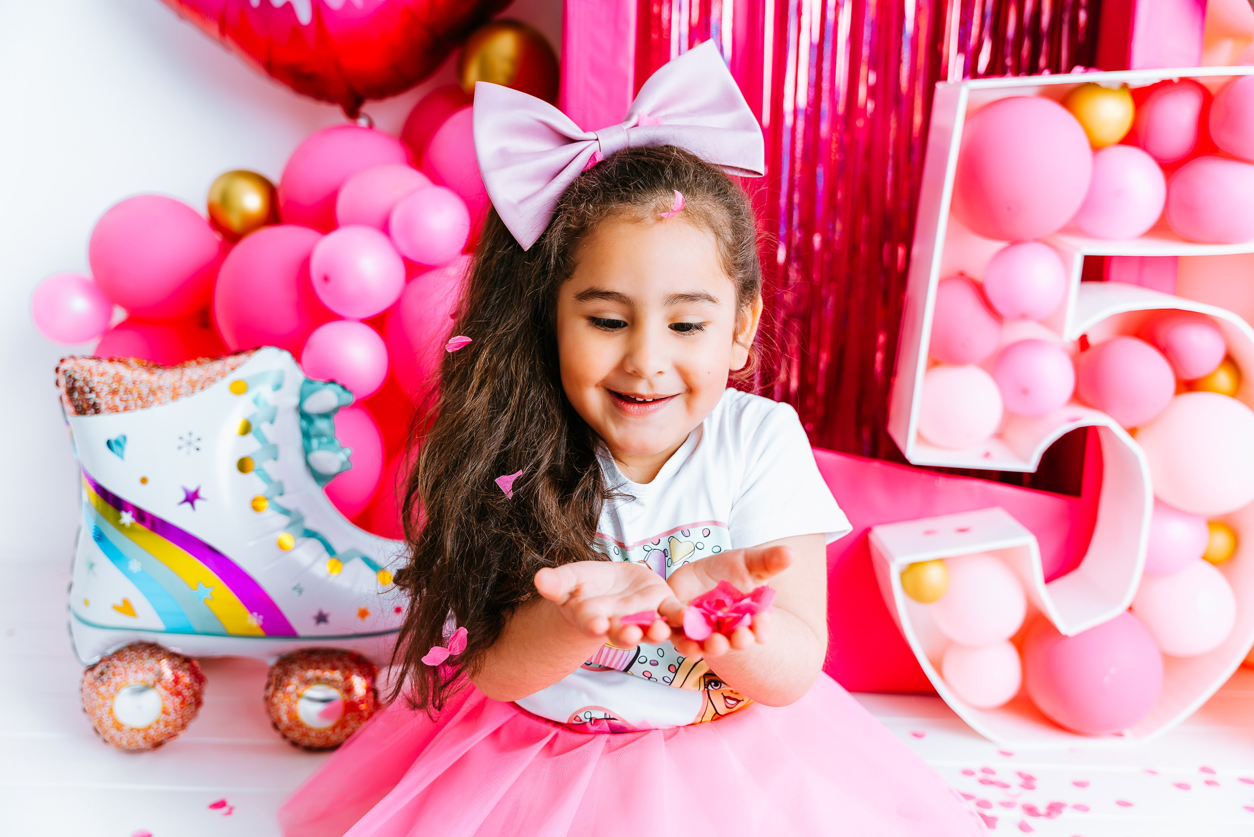 Smash cake. Svitlana Miahka fotografa a Genova