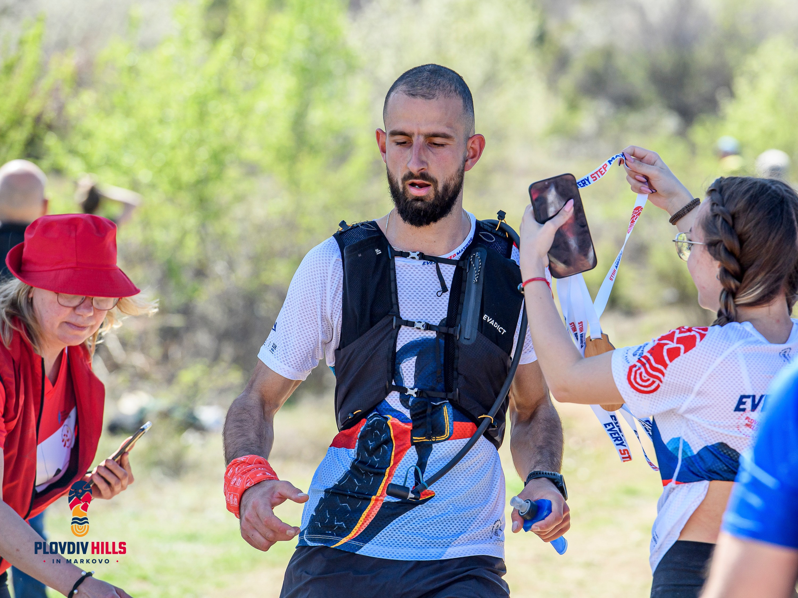 Снимки 2024-KrisoK Photography. «Plovdiv Hills in MARKOVO» е състезание по планинско бягане