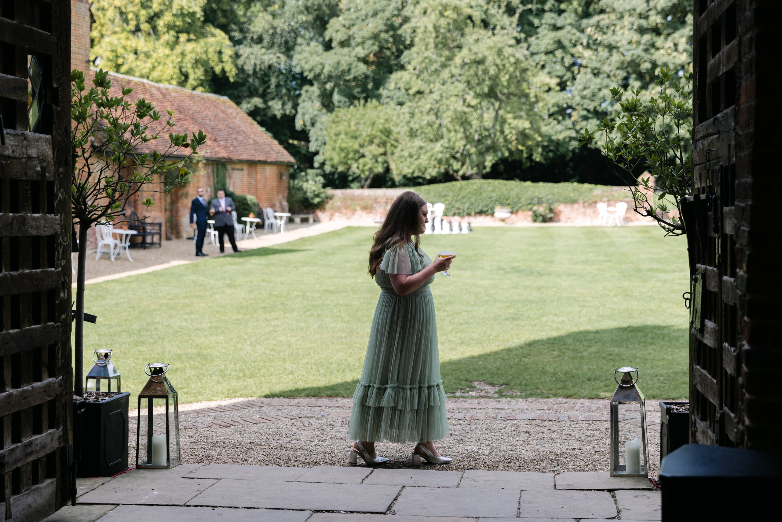 Daniel & Ryan -Leez Priory. September, 2023. Timeless Wedding & Event Photography — based London, working across Europe