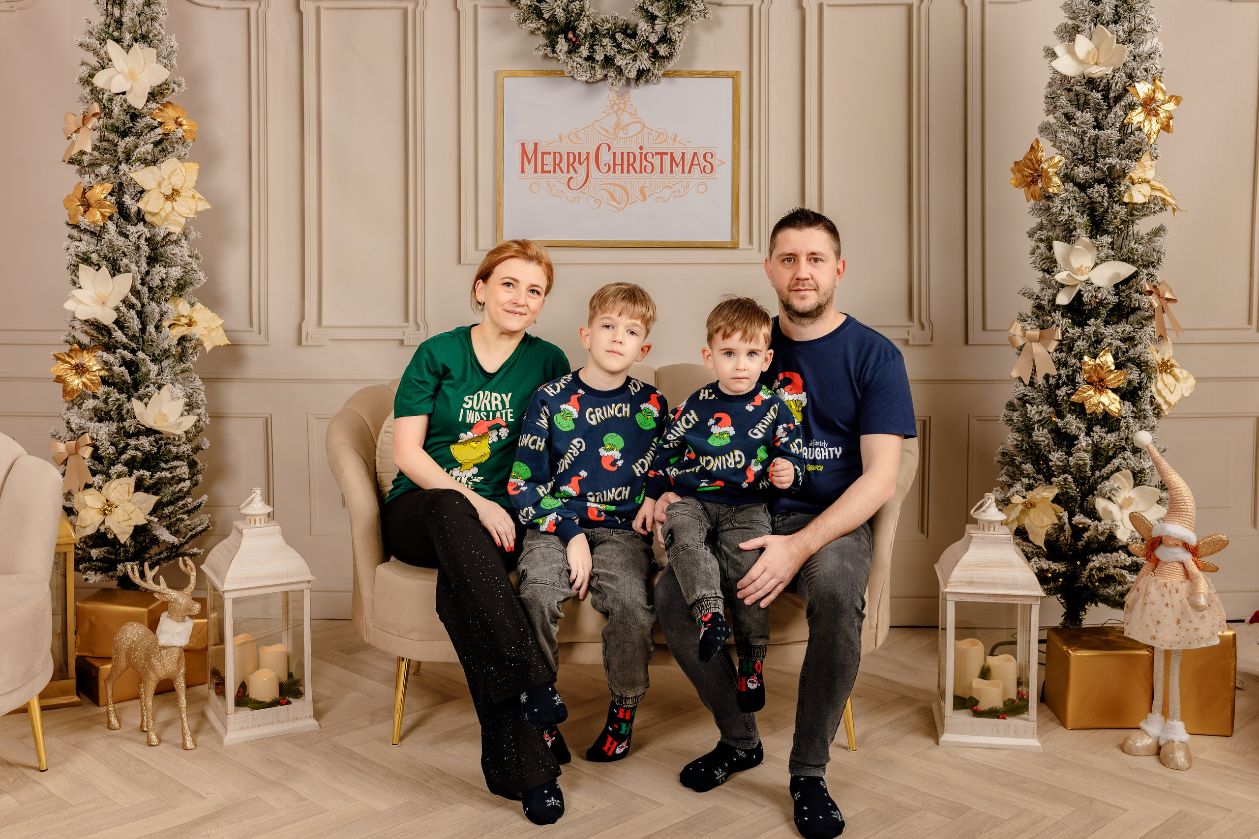 Sedinte foto craciun. Lucian Dedeu — Fotograf