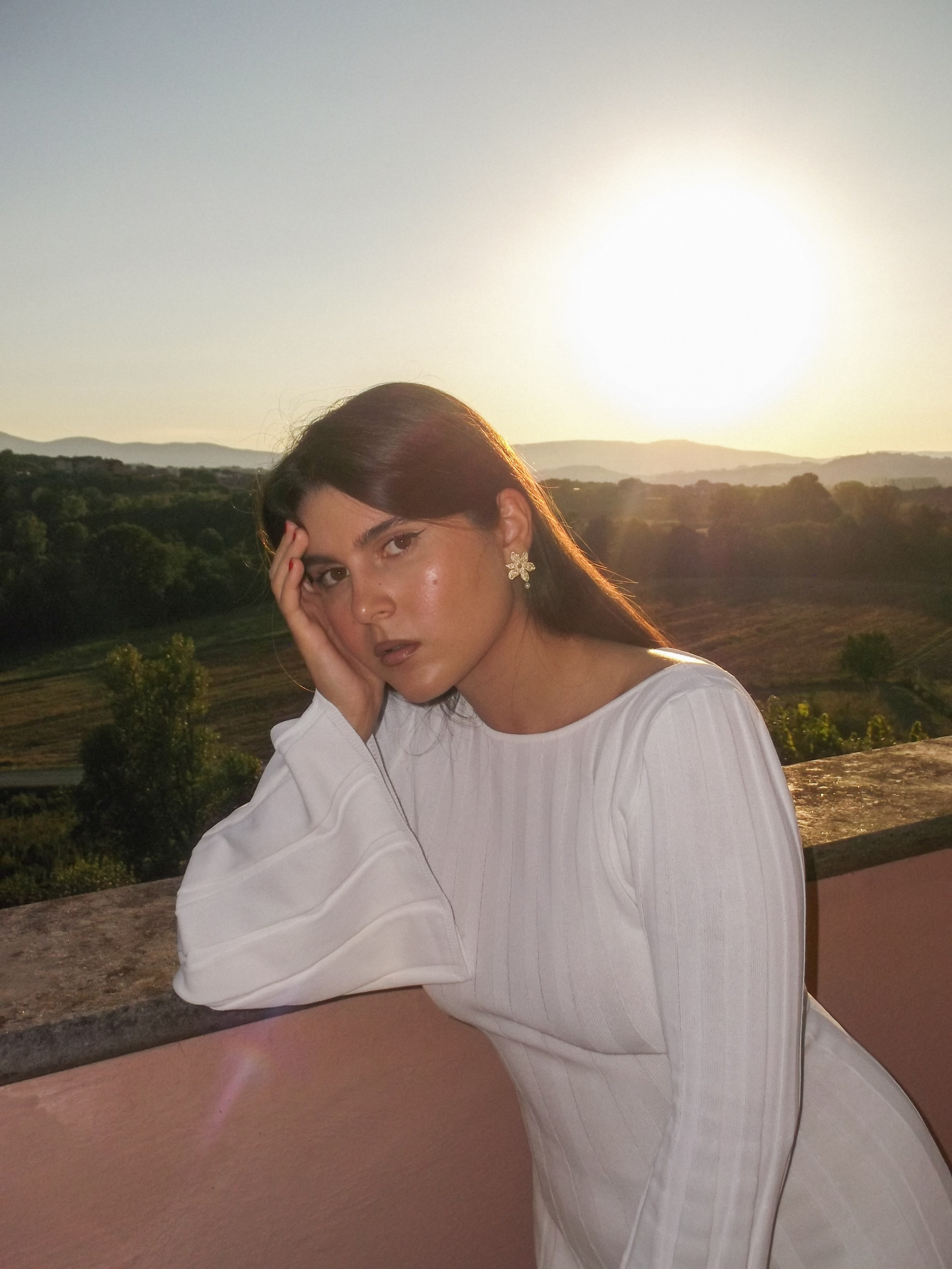 Toscan gold. Patricia Morenci — Mountain Adventures for the Wild at Heart