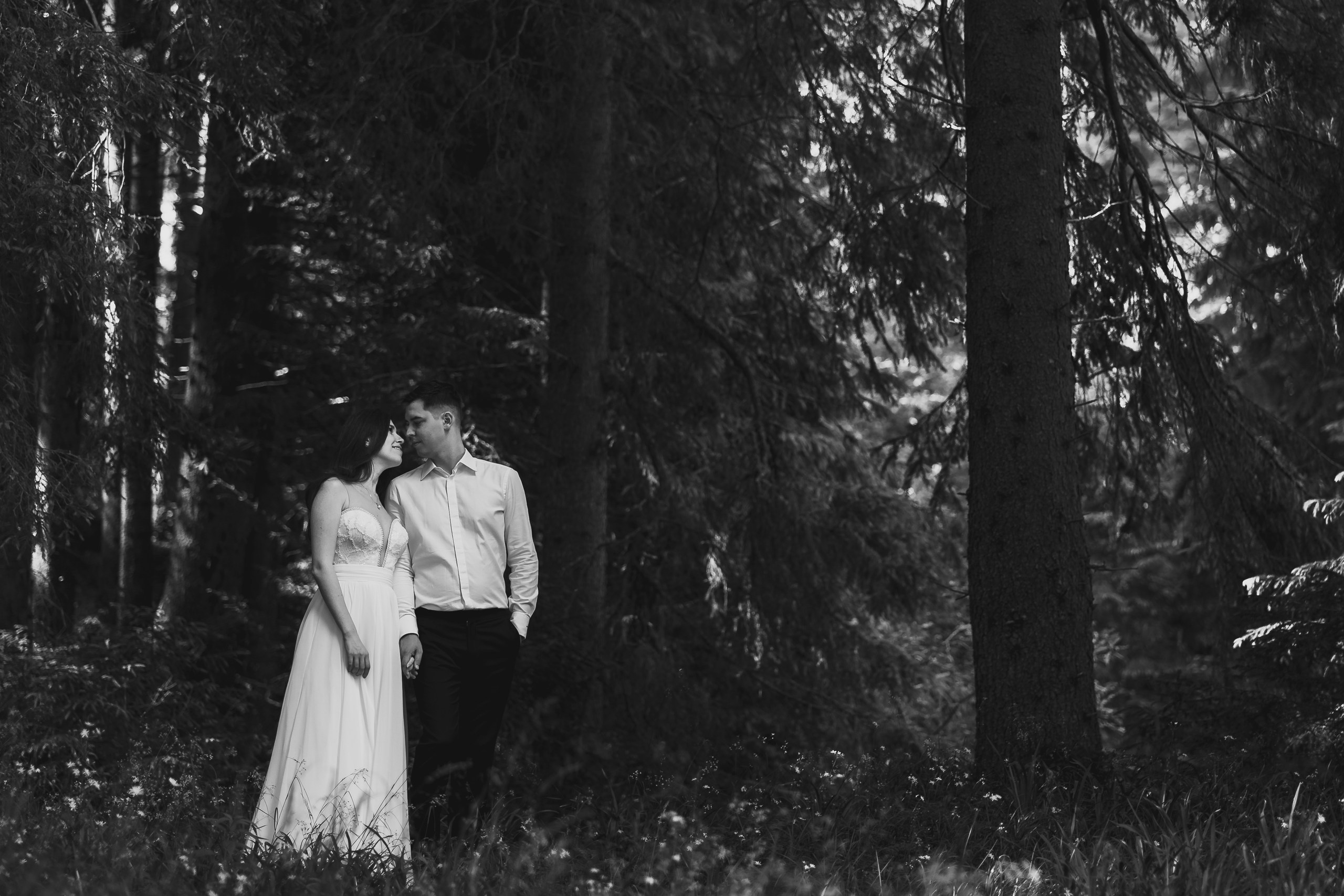 Trash the Dress la Lacul Bolboci  | Mihai Popa Fotograf. Fotograf Nuntă & Botez București - Mihai Popa | Dincolo de oameni, imortalizez emoții!