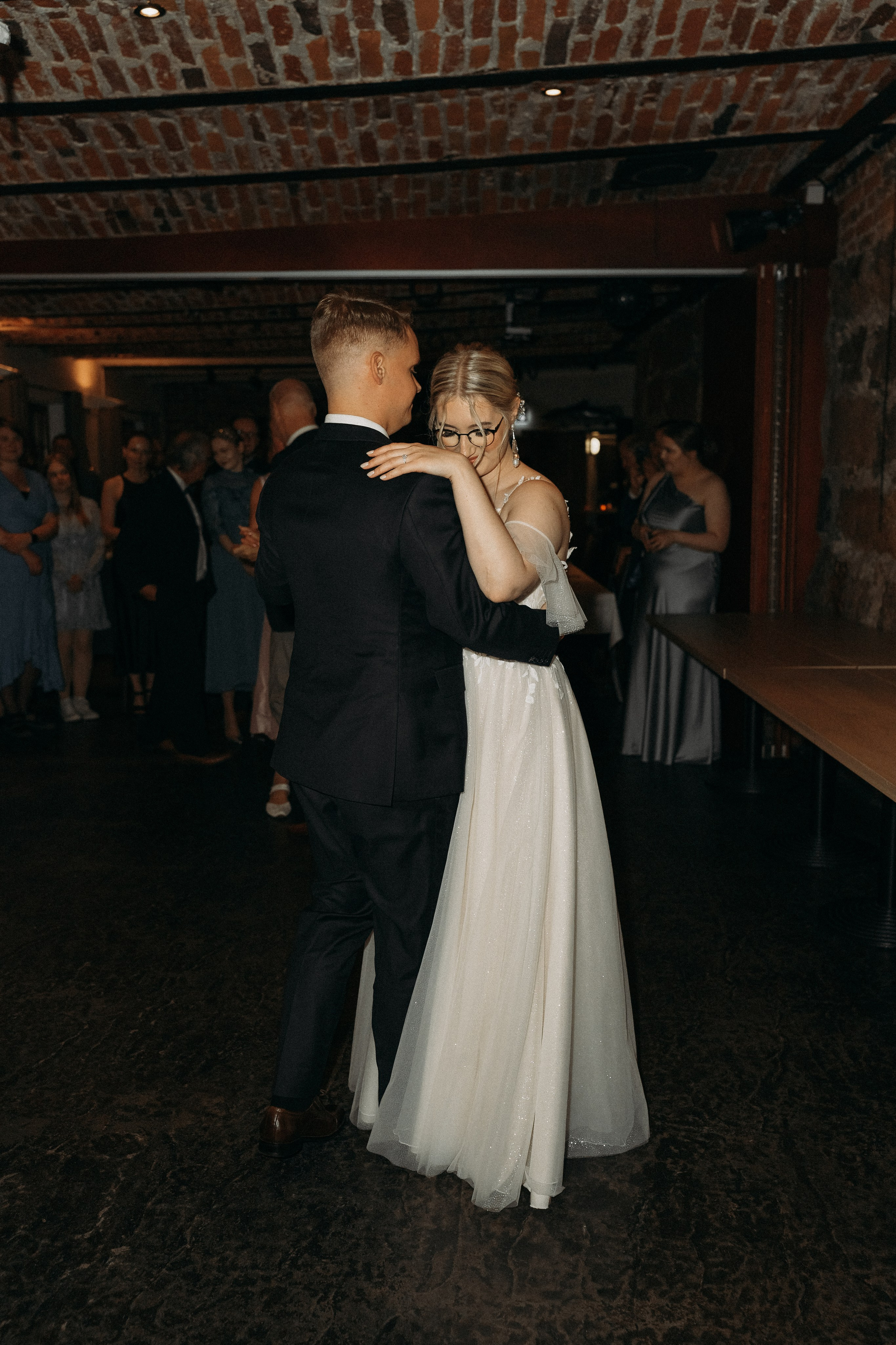 C&A. Wedding and portrait photographer in Helsinki Vickan O