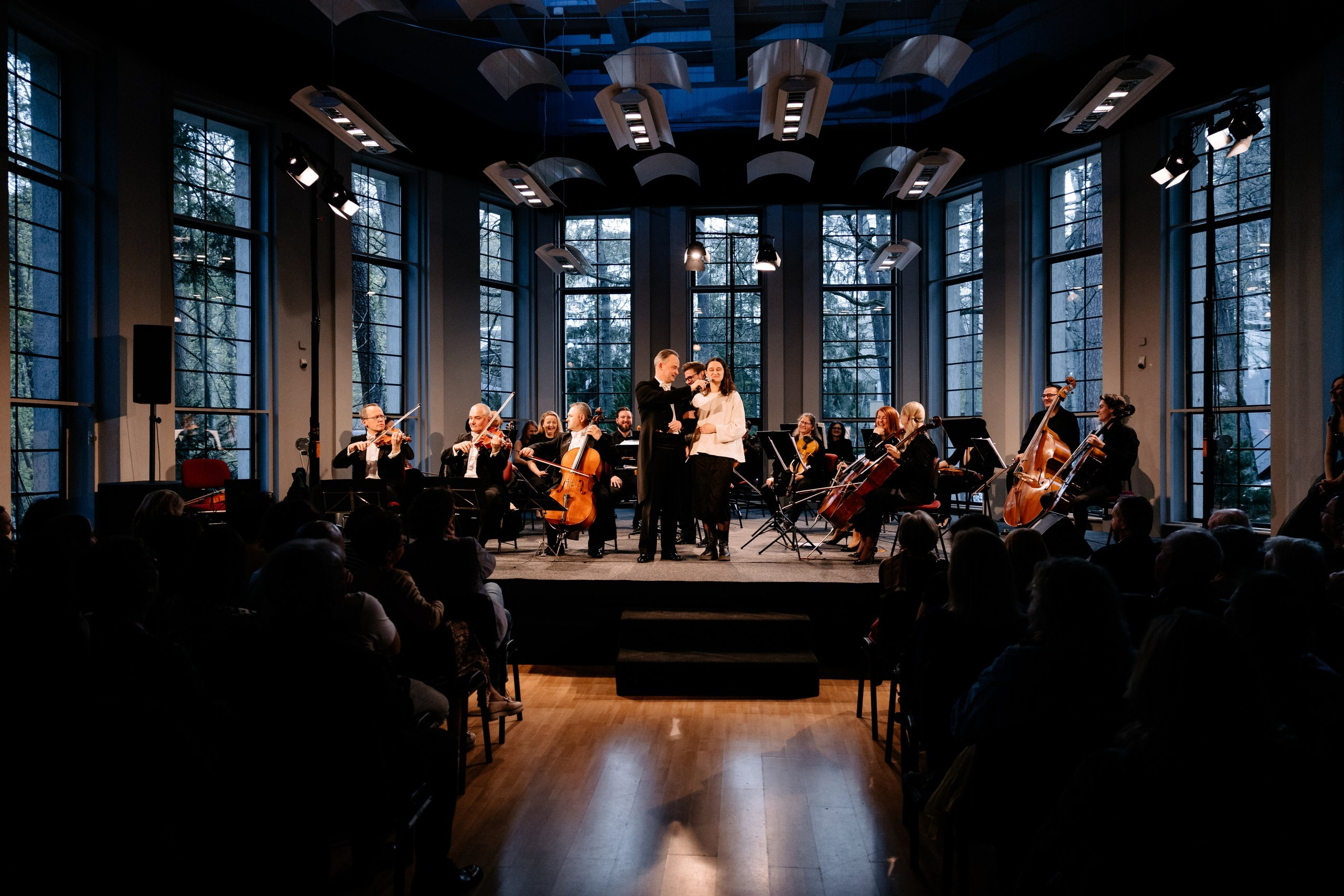 Mocarta Trio. Fotograf Ślubny Warszawa - Sesje Biznesowe Rodzinne Eventy