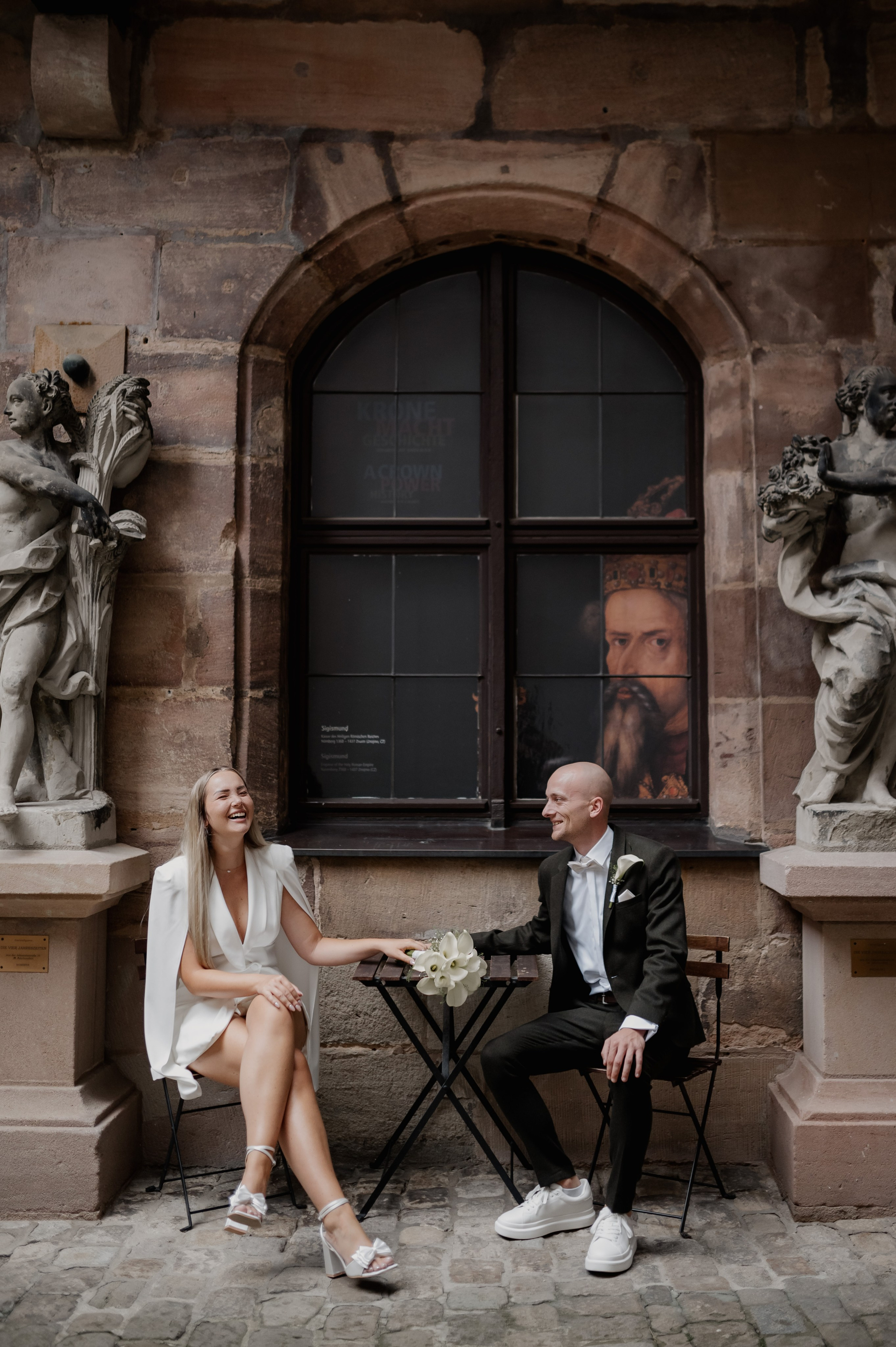 CIVIL WEDDING IM FEMBO-HAUS IN NUERNBERG