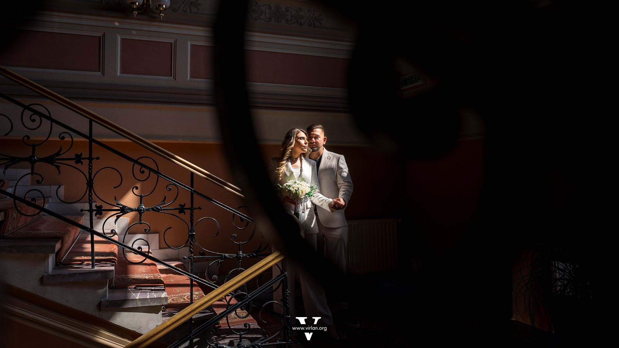 Casiana si Alex. Cosmin Virlan - Fotograf de eveniment din Târgoviște