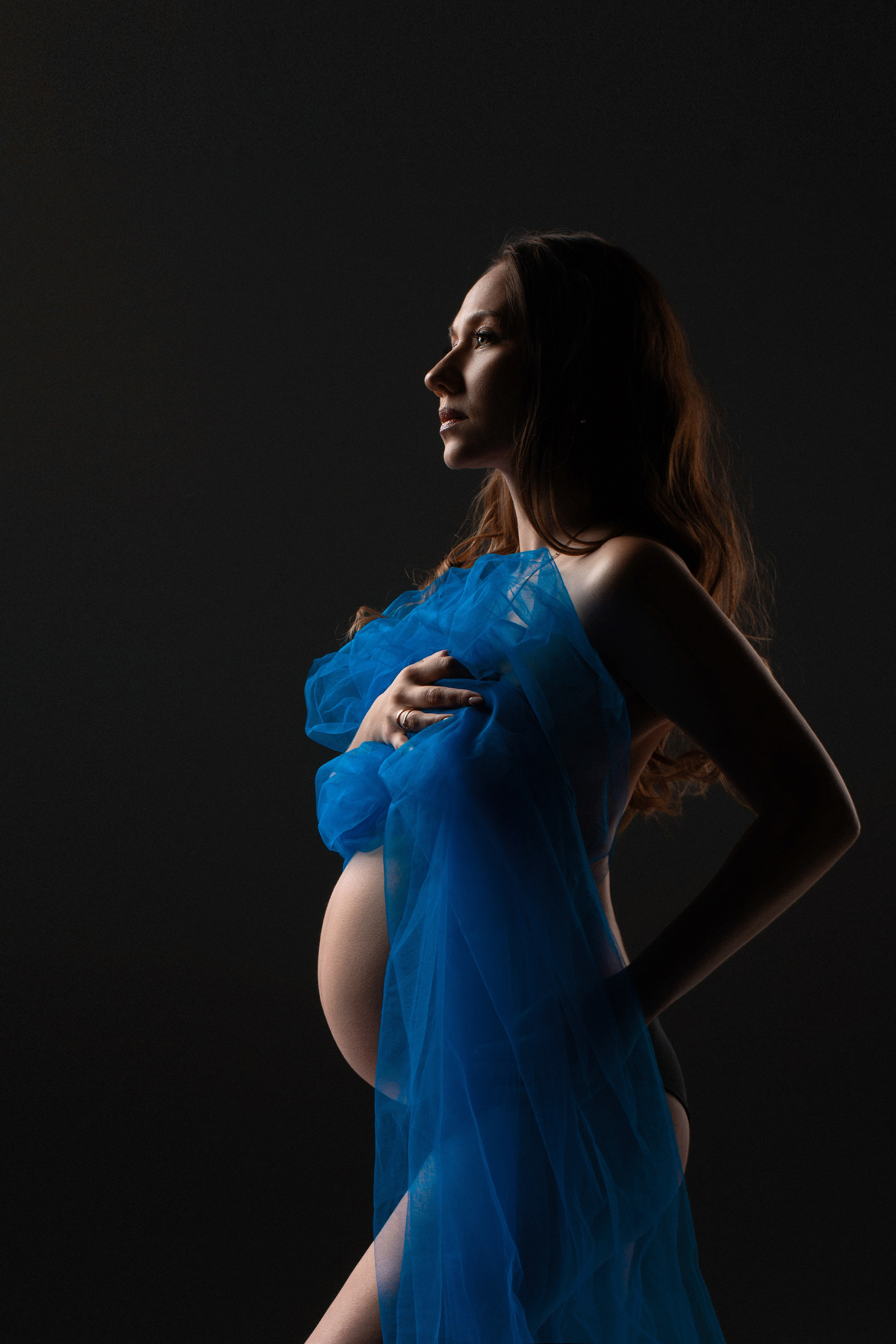 Sesión de fotos en estilo minimalista. Fotógrafa profesional en España