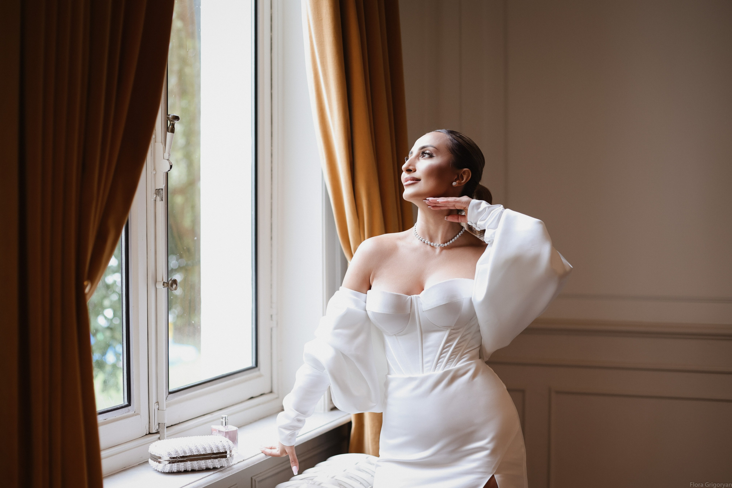 Jurgen & Karine. Flora Grigoryan Wedding Photography