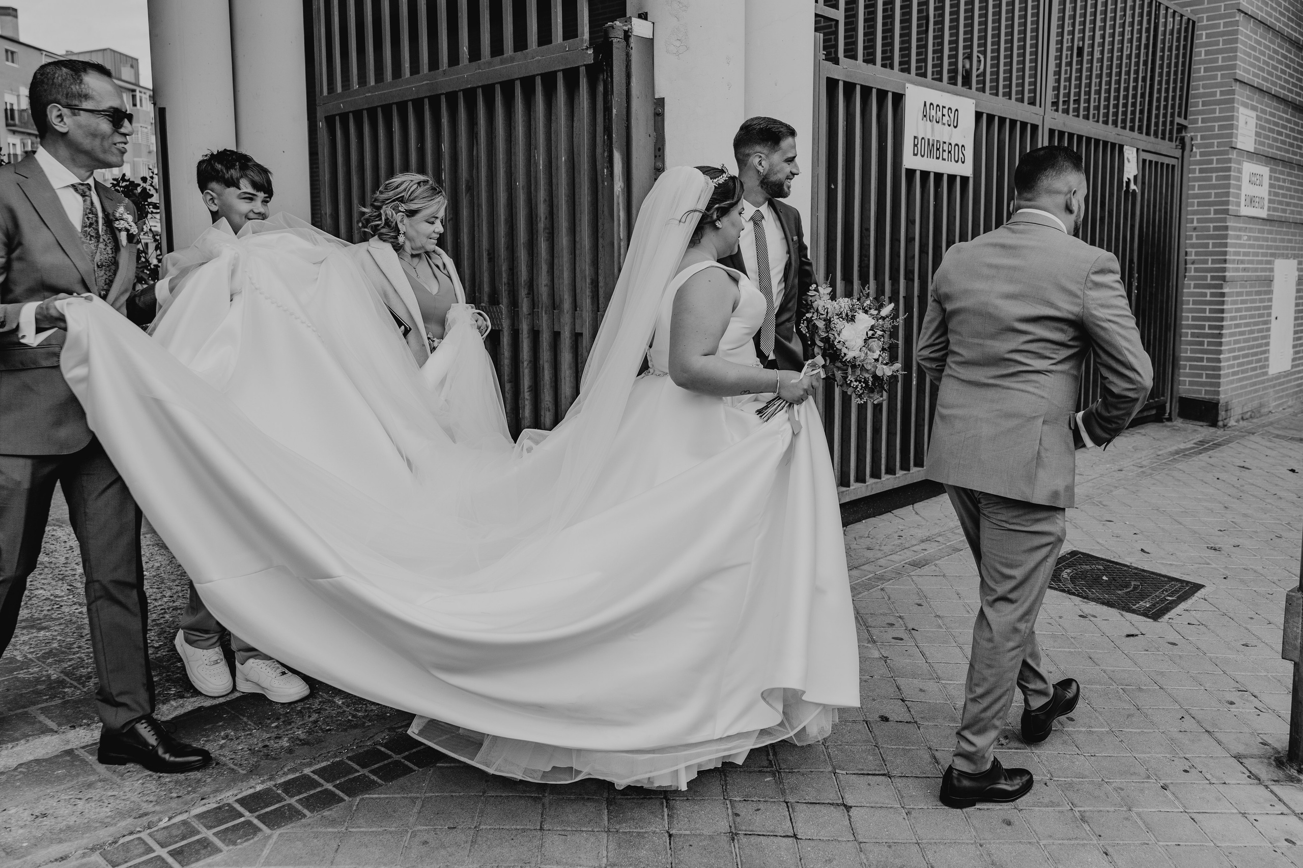 PAULA Y JAVIER. Rainbox Estudio de Fotografía