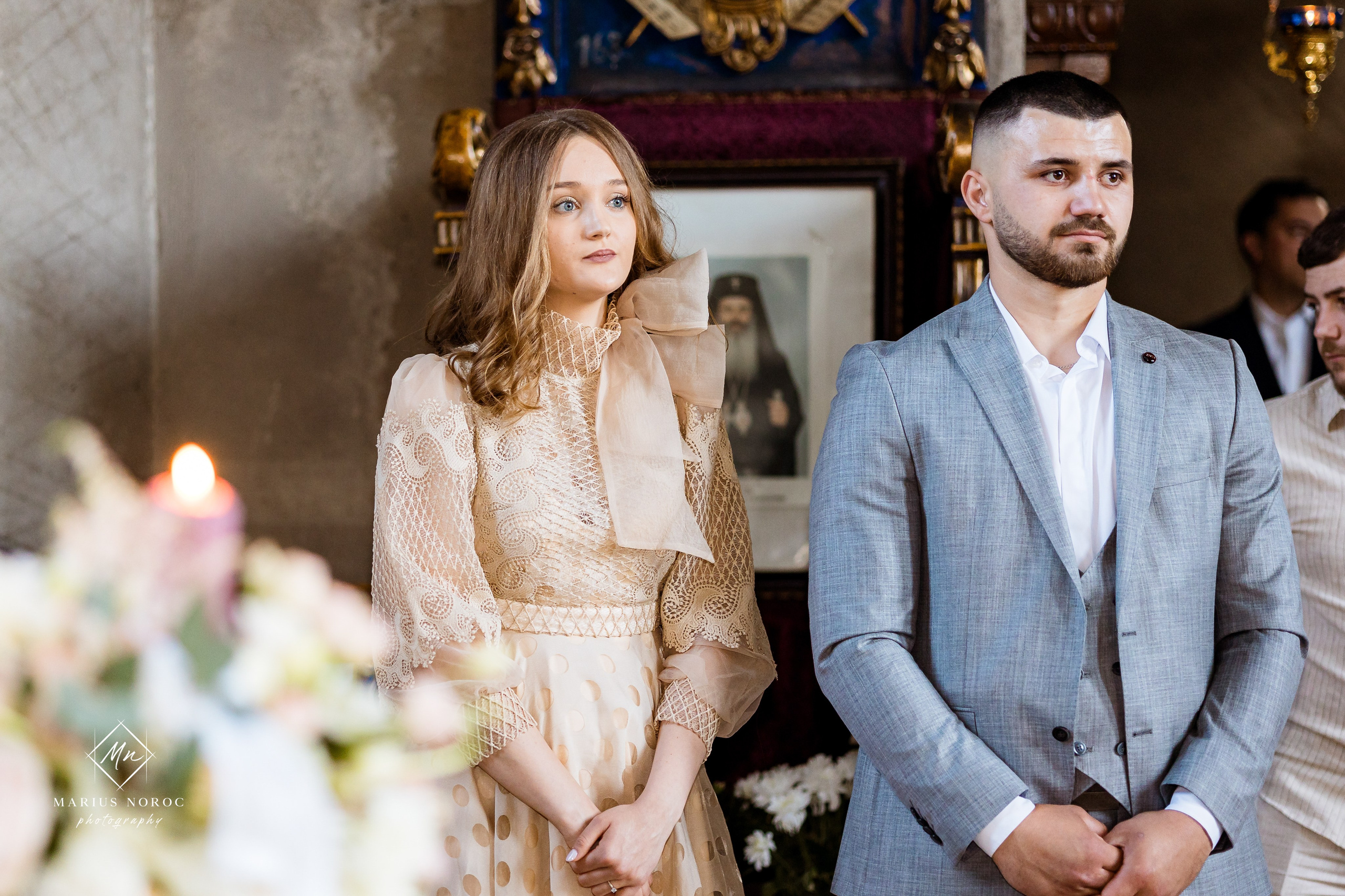 Olivia - Taina Sfântului Botez