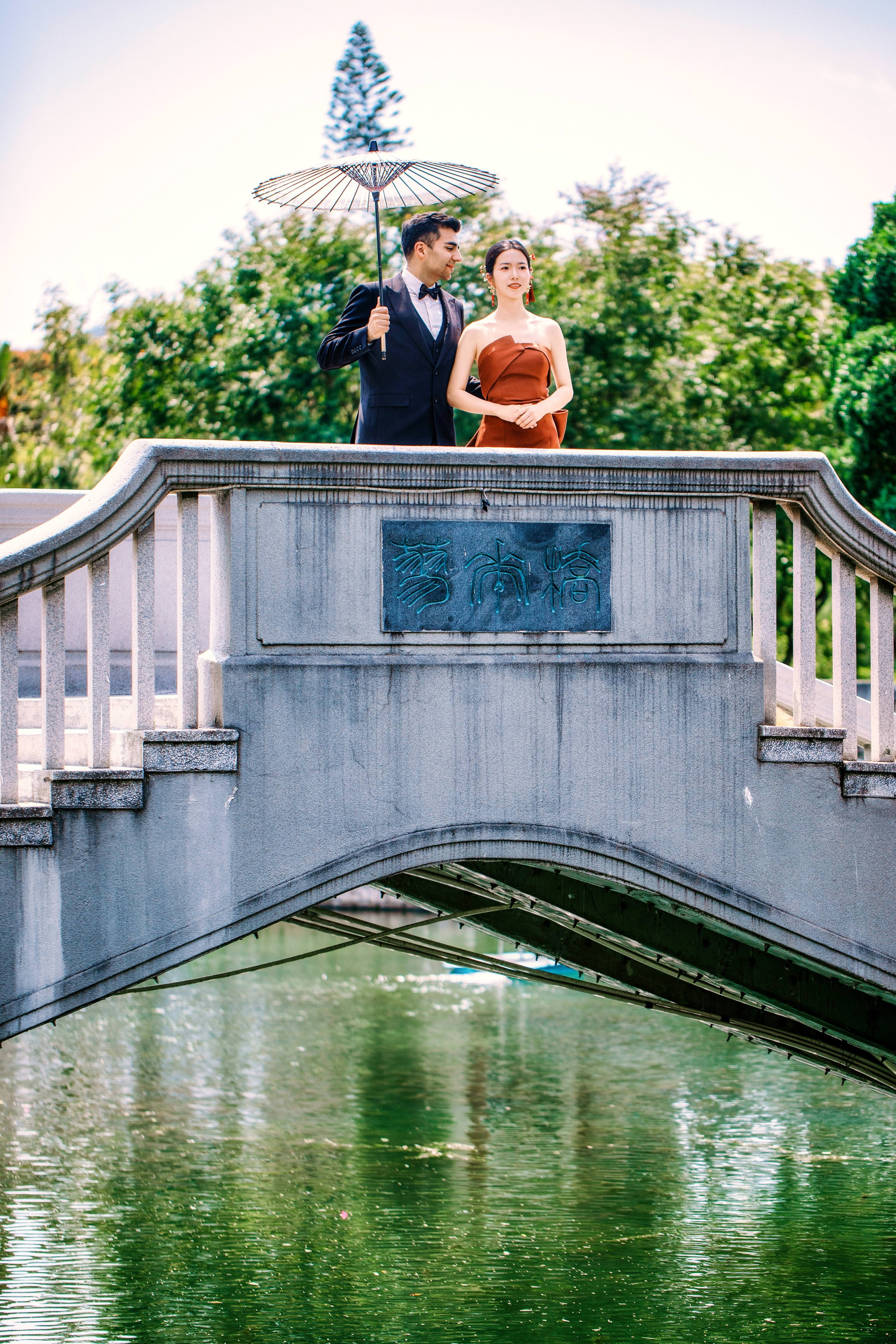 Pre-Wedding Shoot in Xiamen | China