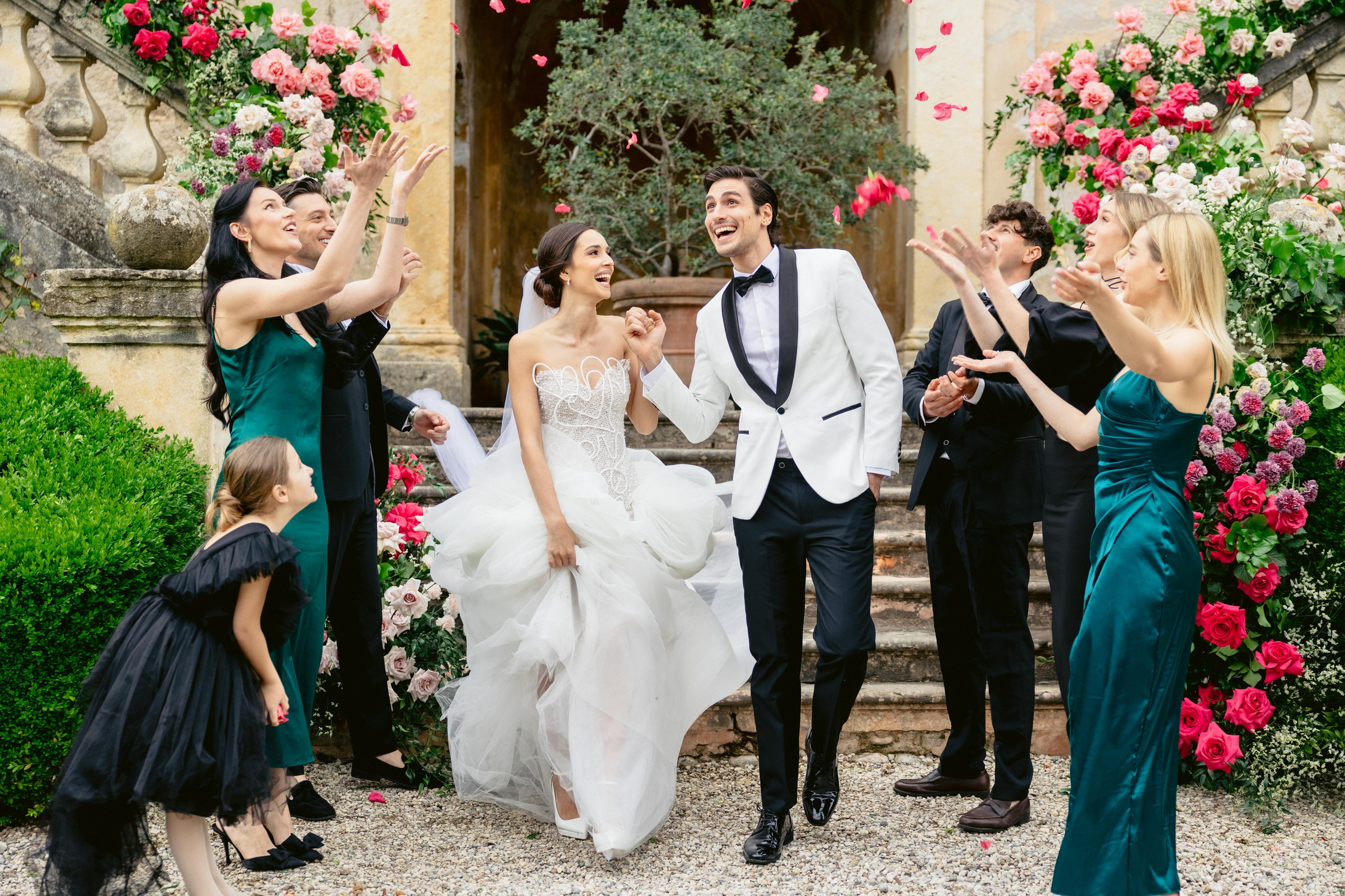 Wedding Villa Arvedi | Italy