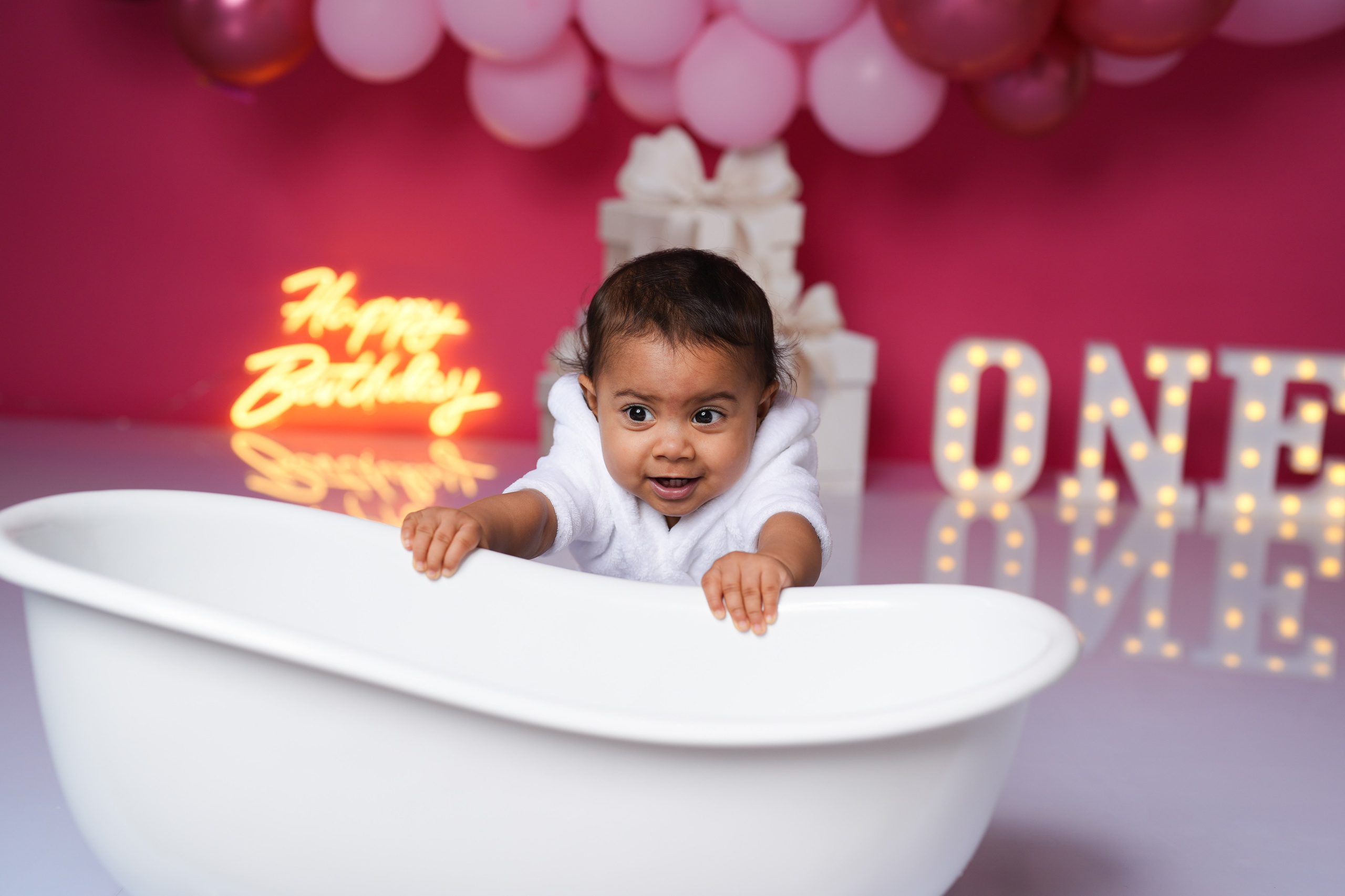 Cake Smash. Fotostudio in Metzingen