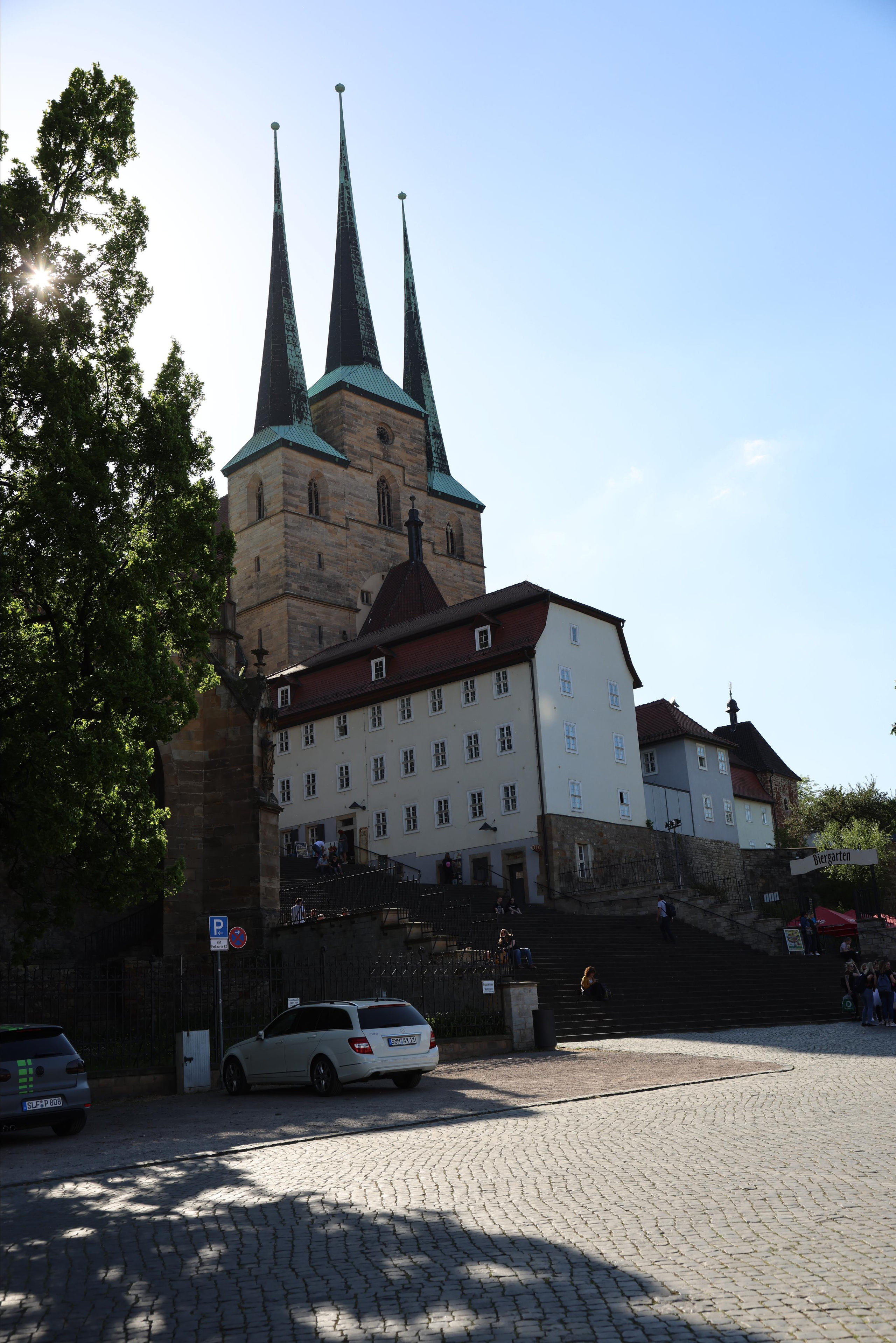 ERFURT. Natalia Bogdanovska. Films et photographie corporate en France
