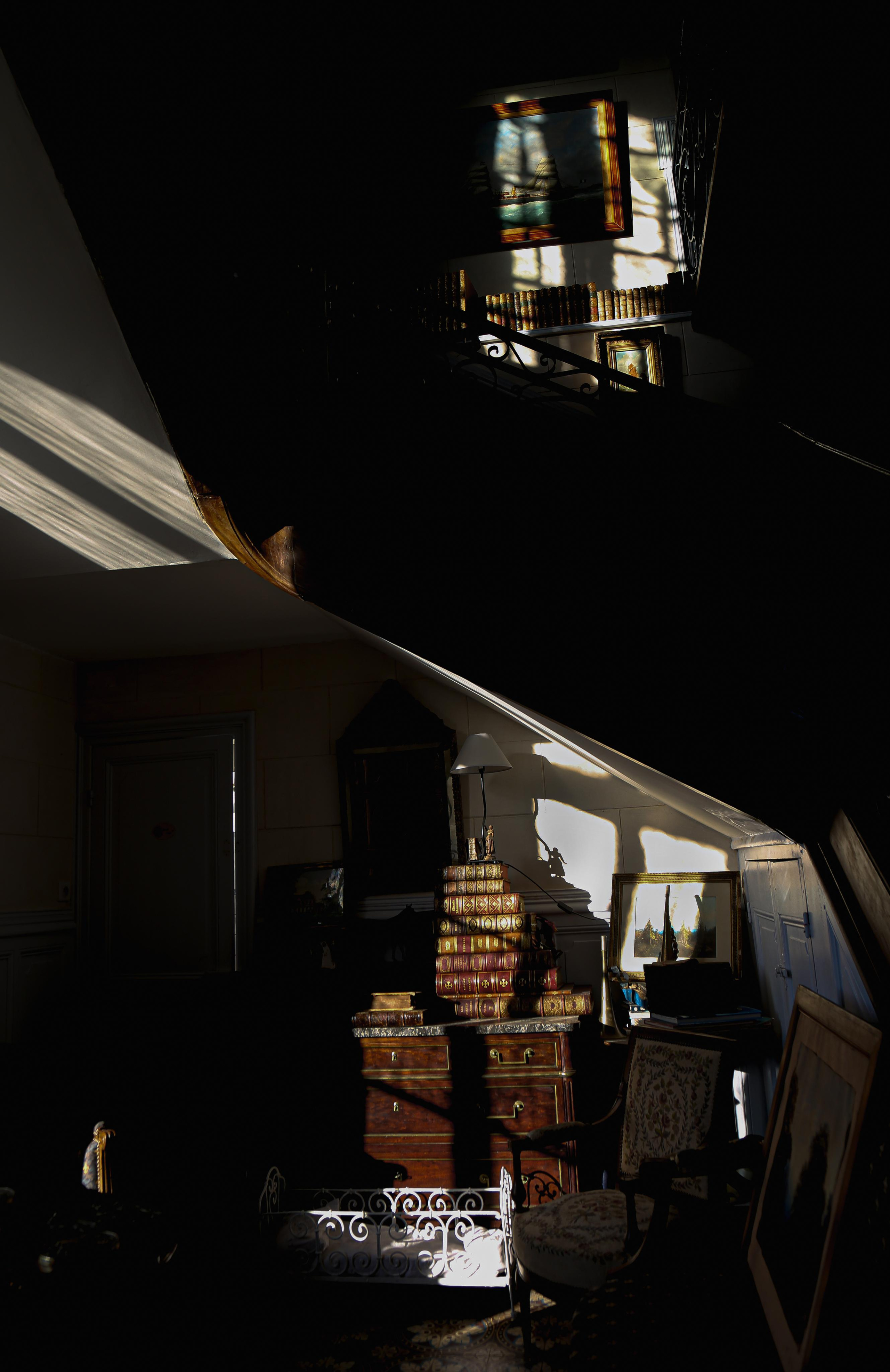 INTERIEUR. Natalia Bogdanovska. Films et photographie corporate en France