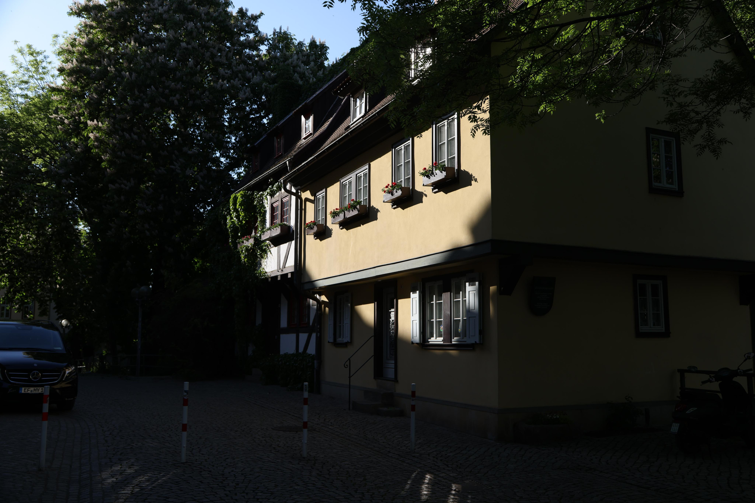 ERFURT. Natalia Bogdanovska. Films et photographie corporate en France