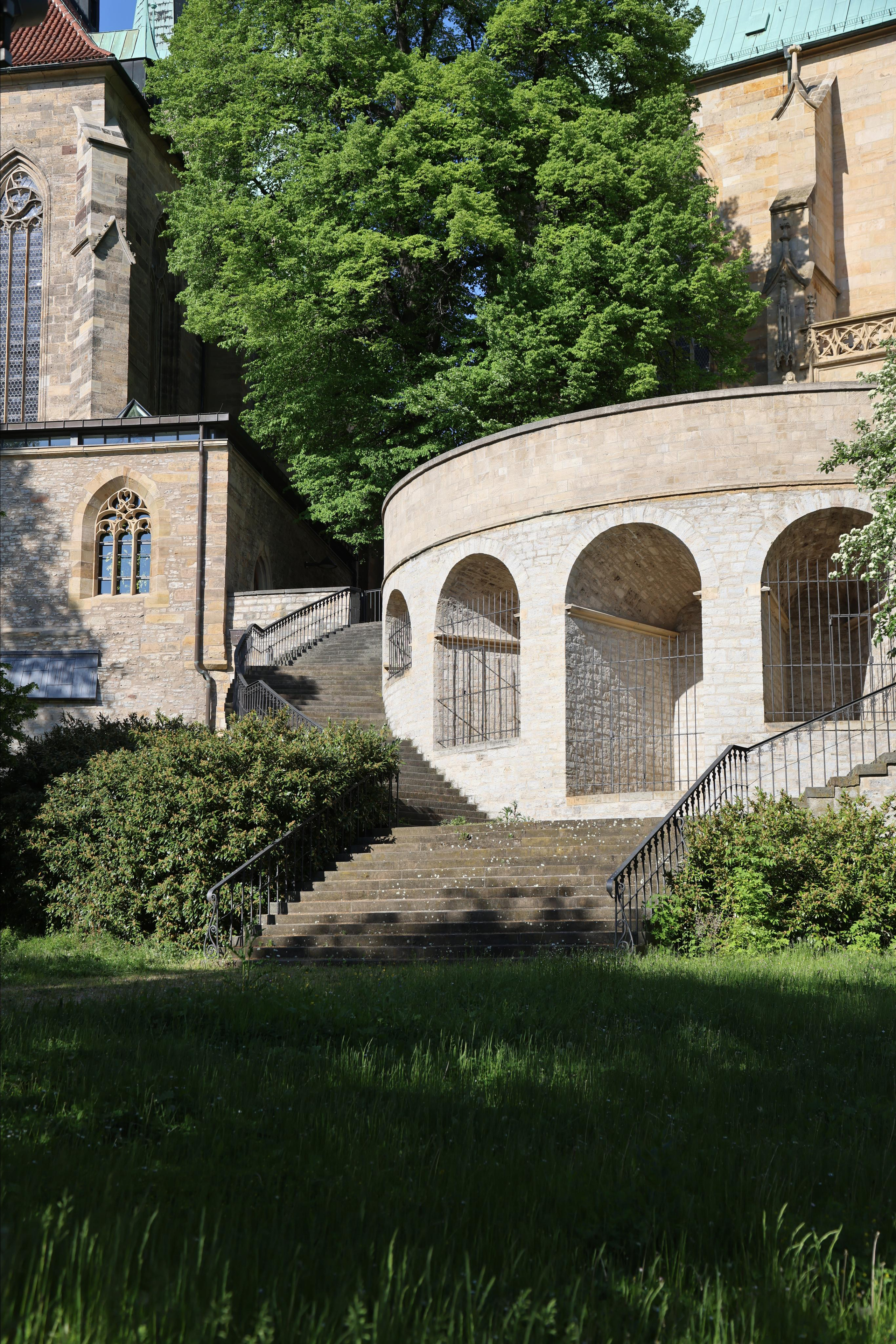 ERFURT. Natalia Bogdanovska. Films et photographie corporate en France