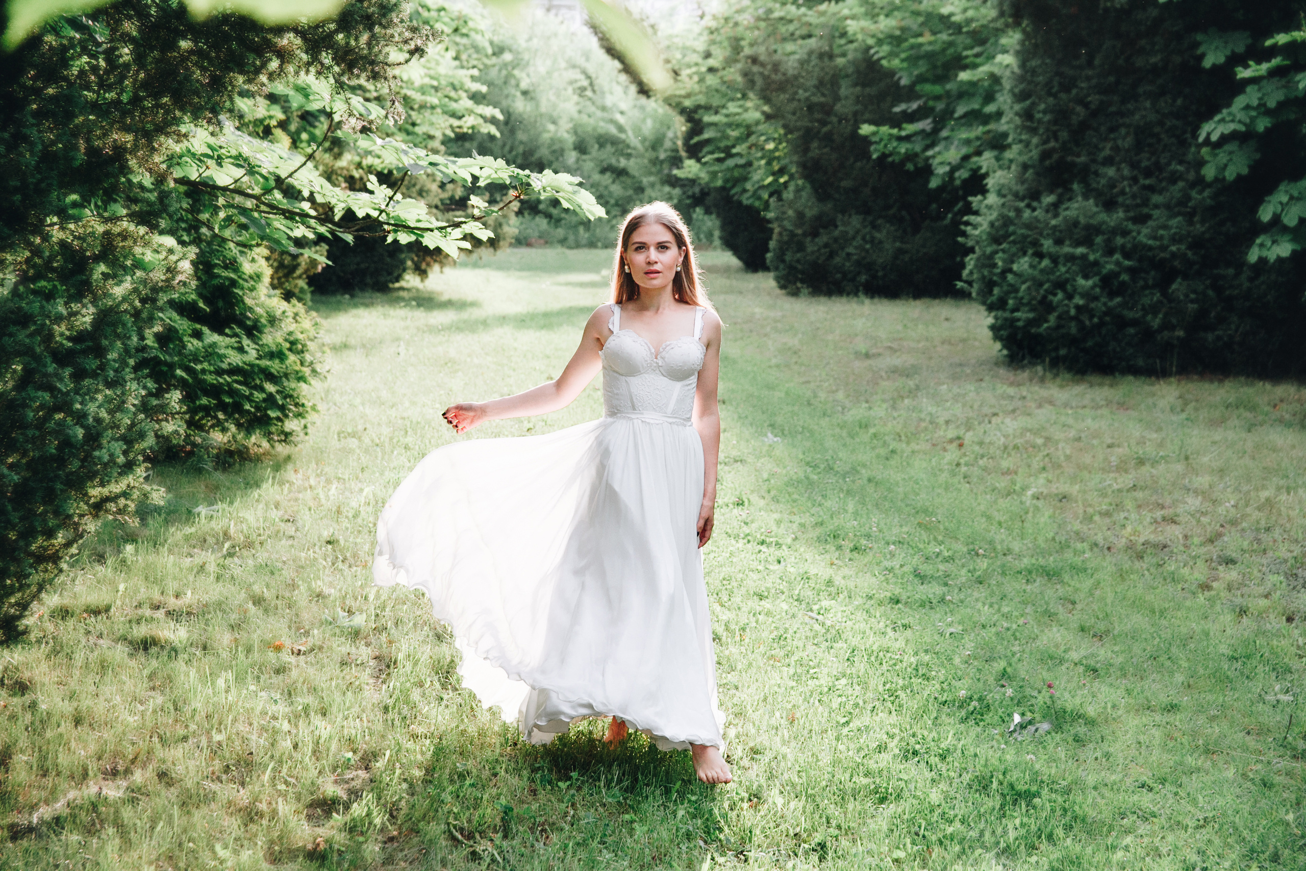 Lady. Iurkovski PHOTOGRAPHY in Europe. Luxury destination weddings and events