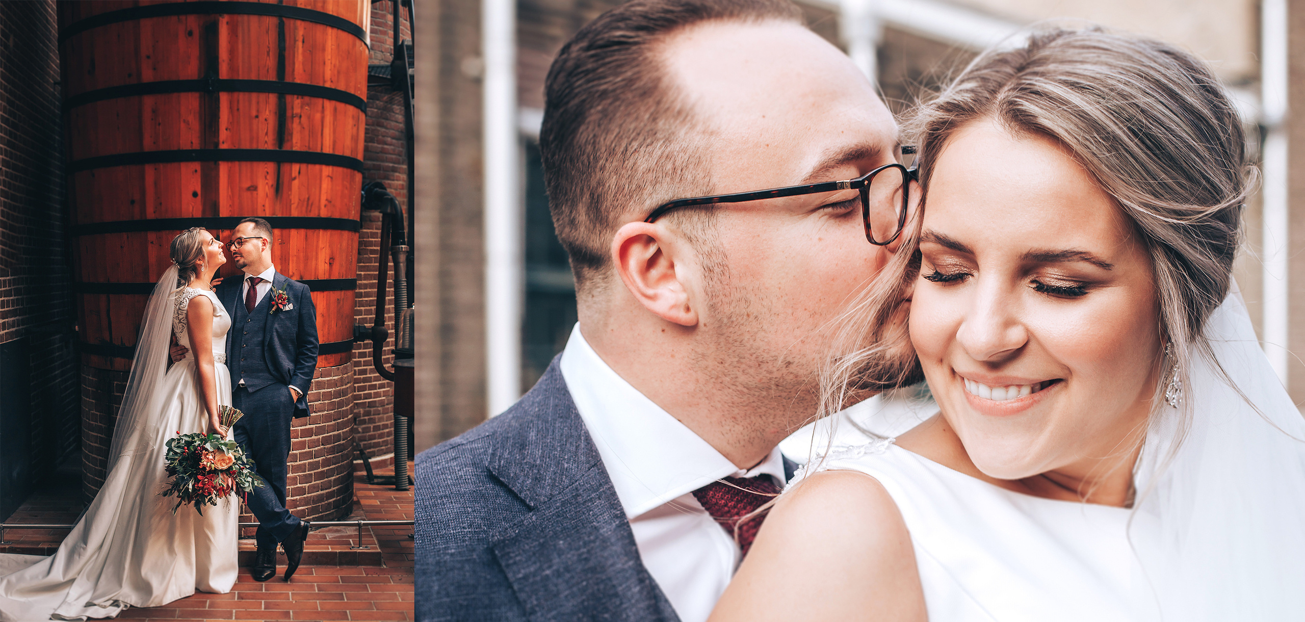 Amina Gunenc - bruiloft- en familie fotograaf in Nederland