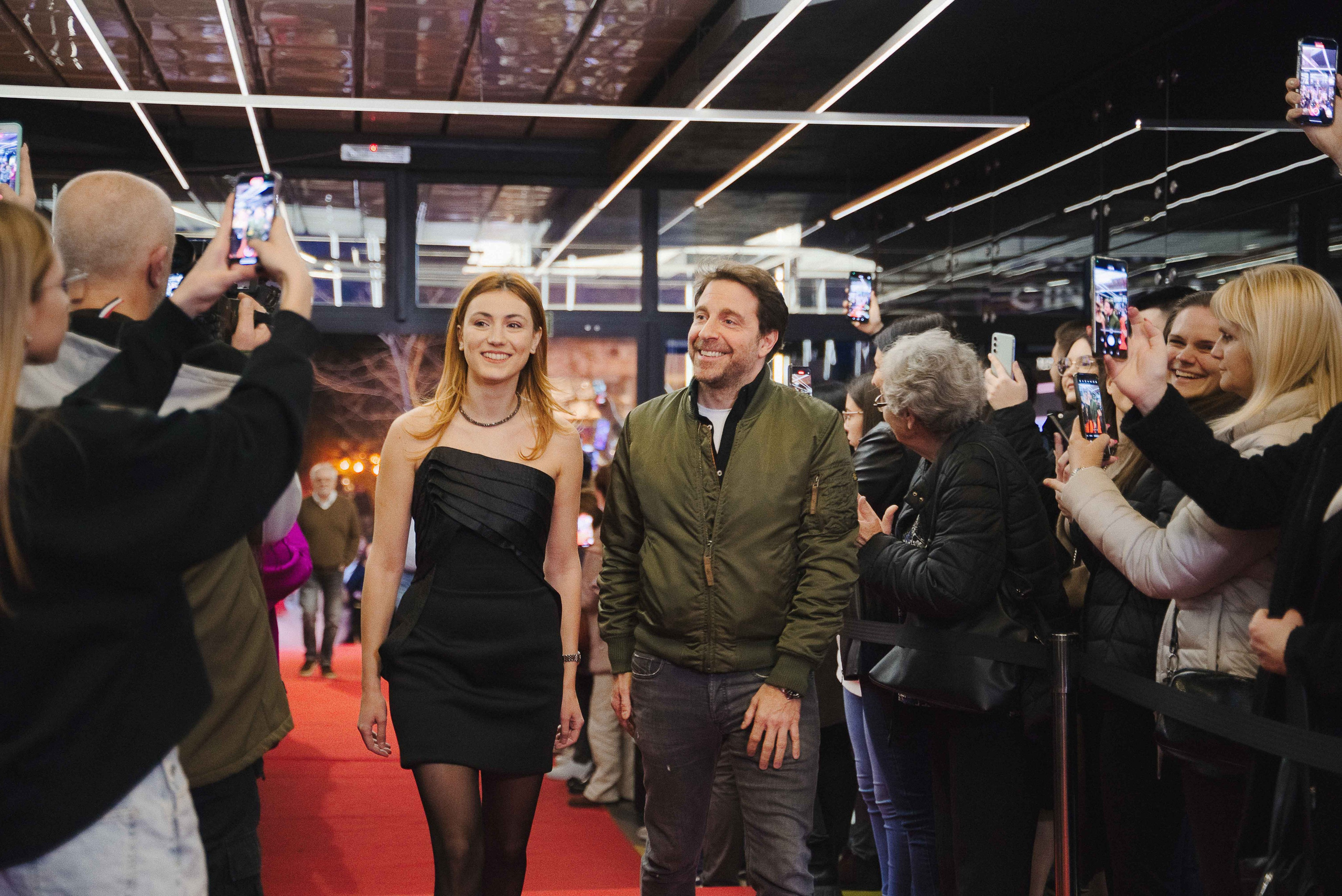 Premijera Filma Jorgovani. Жуков Студио