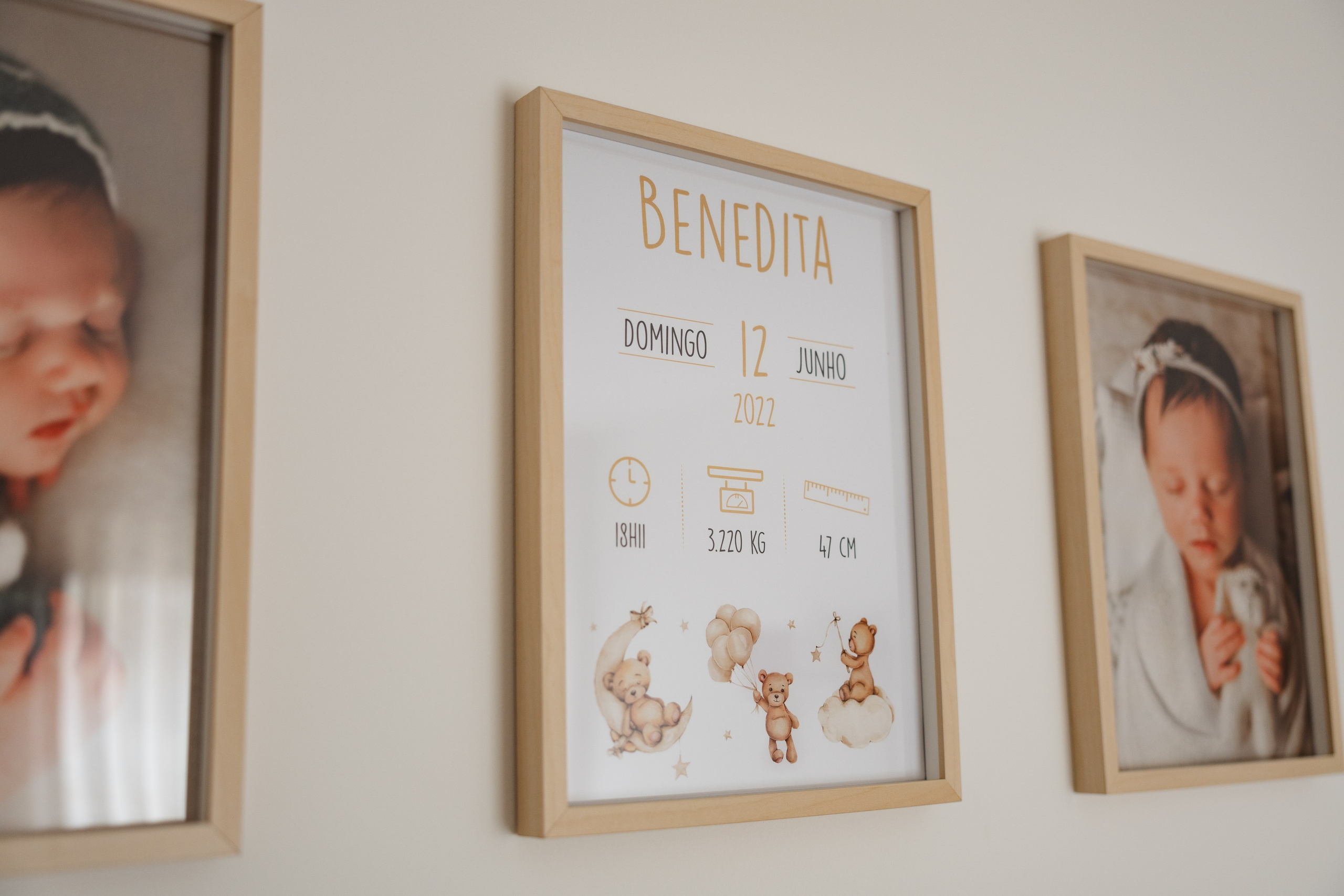 Batizado da Benedita. Wedding and Family Photographer in Braga — Alexandra Mieres Fotografia