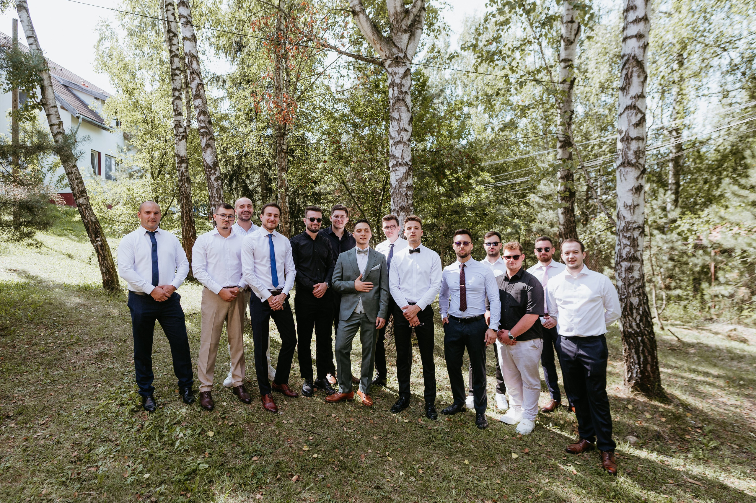 Adina și Ciprian. Valentin Melen - fotograf de nunta 🤍