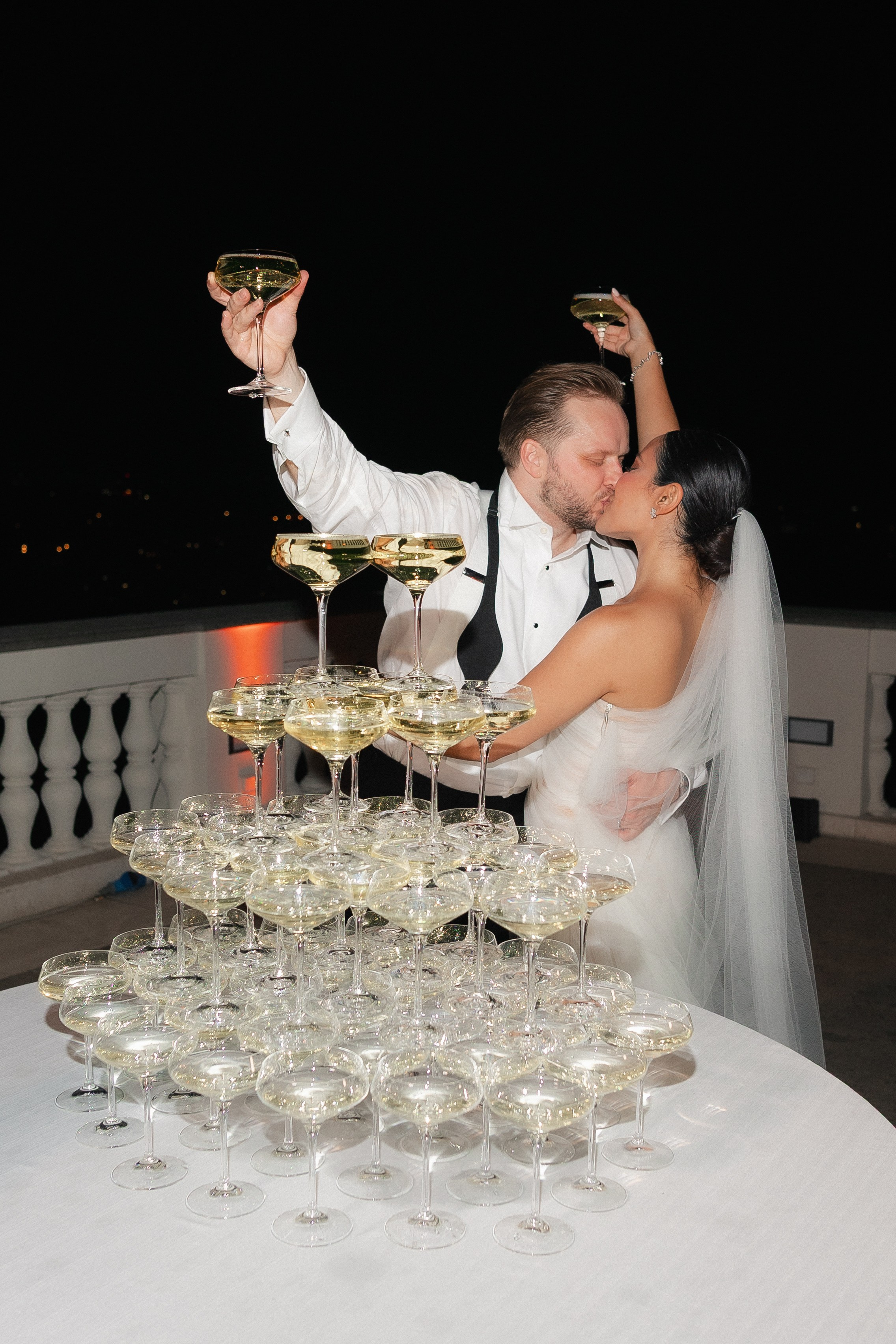 Isabelle & Adam, Villa Miani, Rome. Фотограф в Милане Анна Линник
