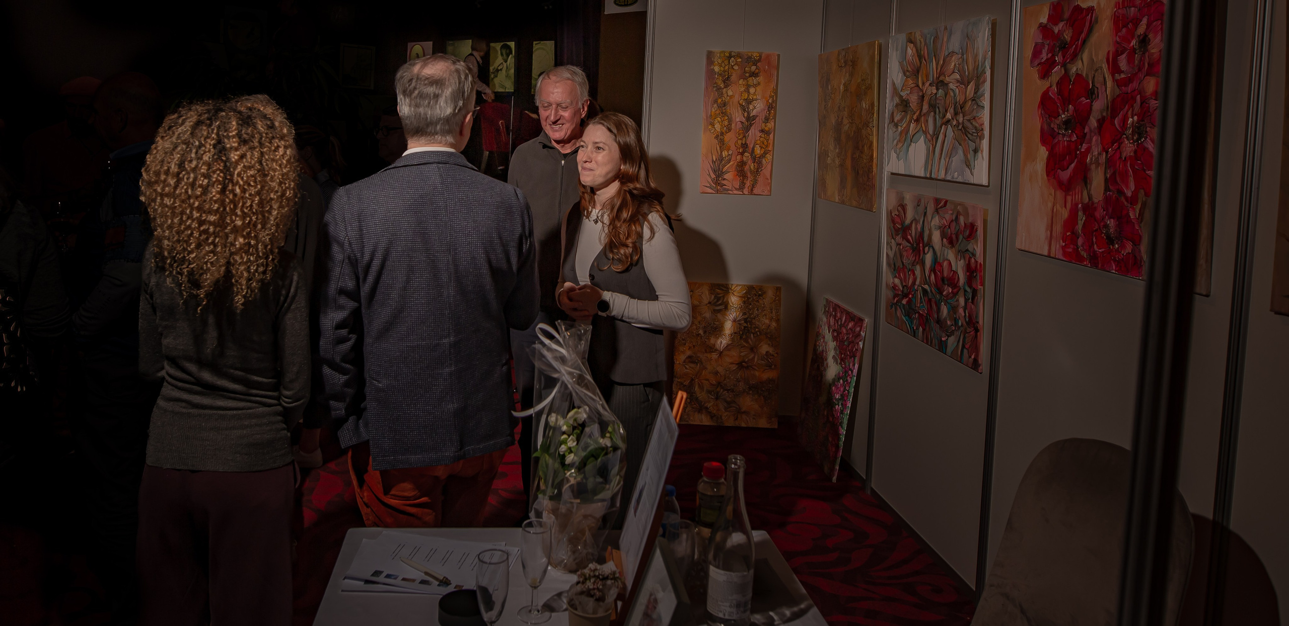 Exhibitions. Portret photographer in Switzerland Artur Magpie