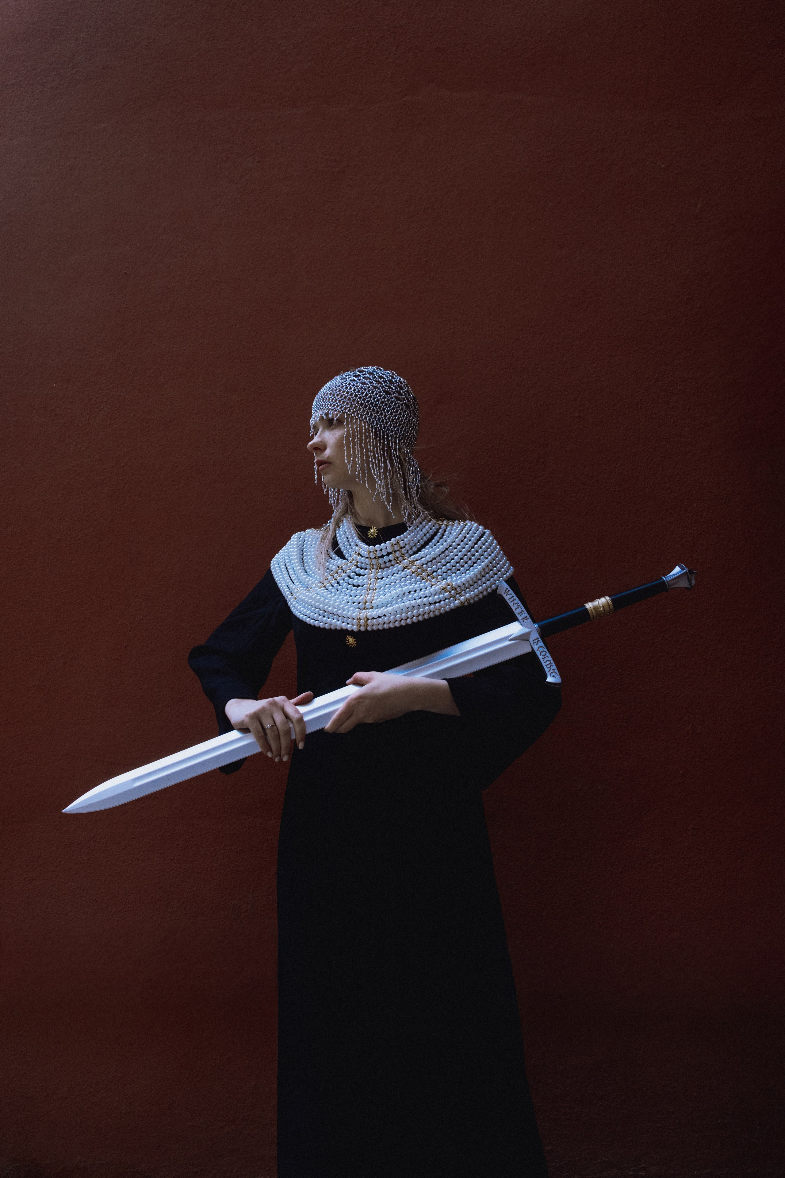 Retrato femenino. Huskov Stanislav - Fotógrafo Barcelona, Valencia, España