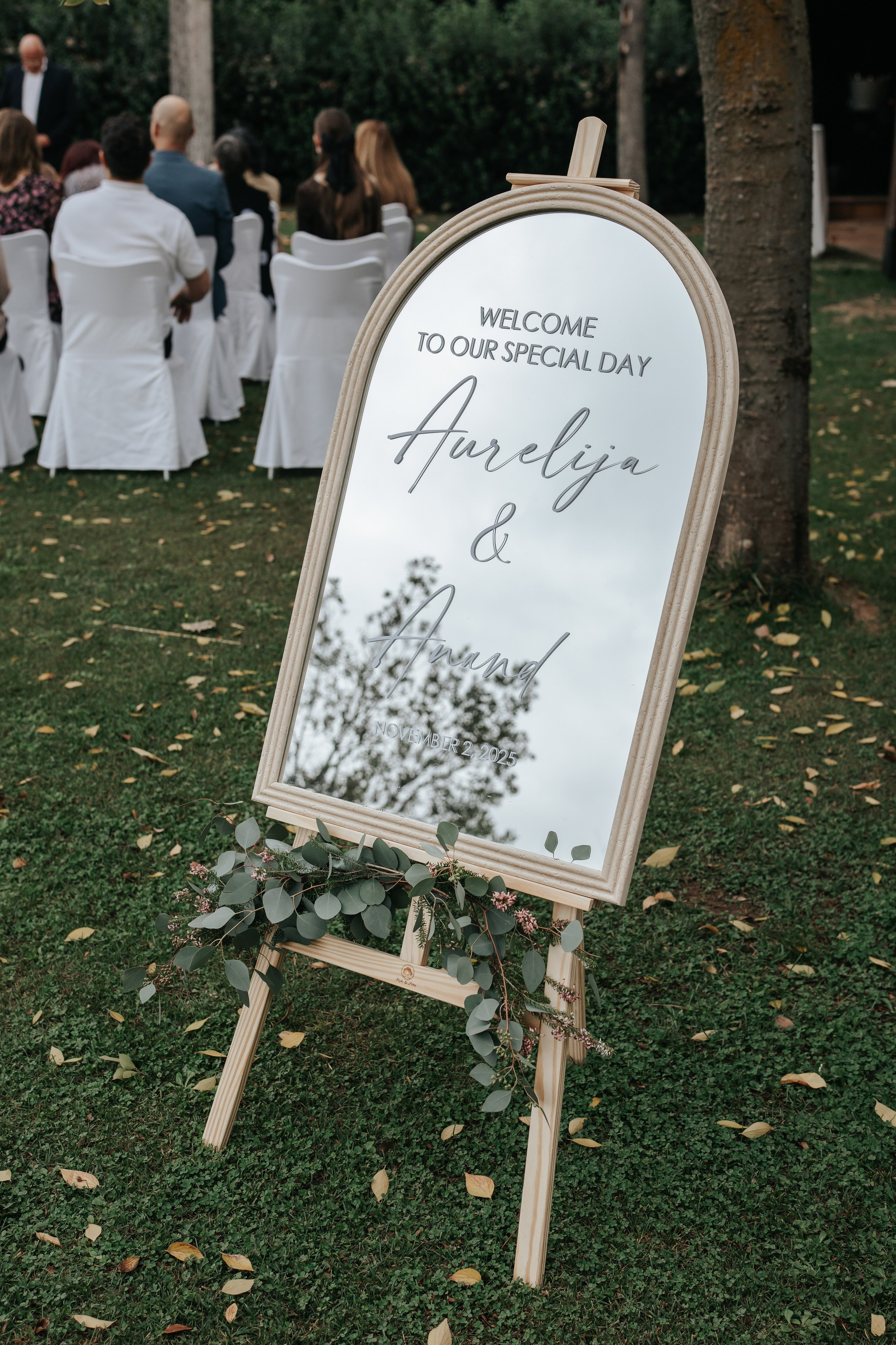 Aurelia+Anand, 02.11.2025, Olot. Fotógrafa de bodas en Cataluña