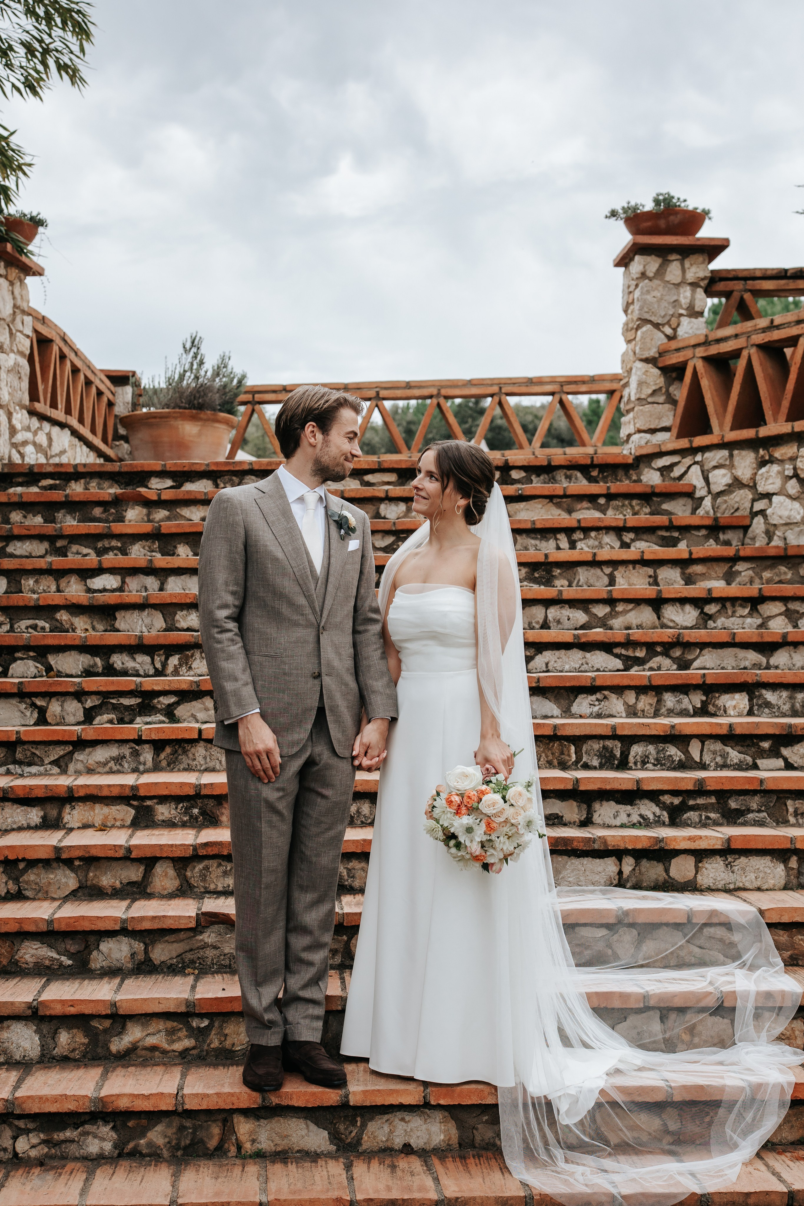 Mirthe+Julius, 08.11.2025, Finca Mas Battle. Fotógrafa de bodas en Cataluña